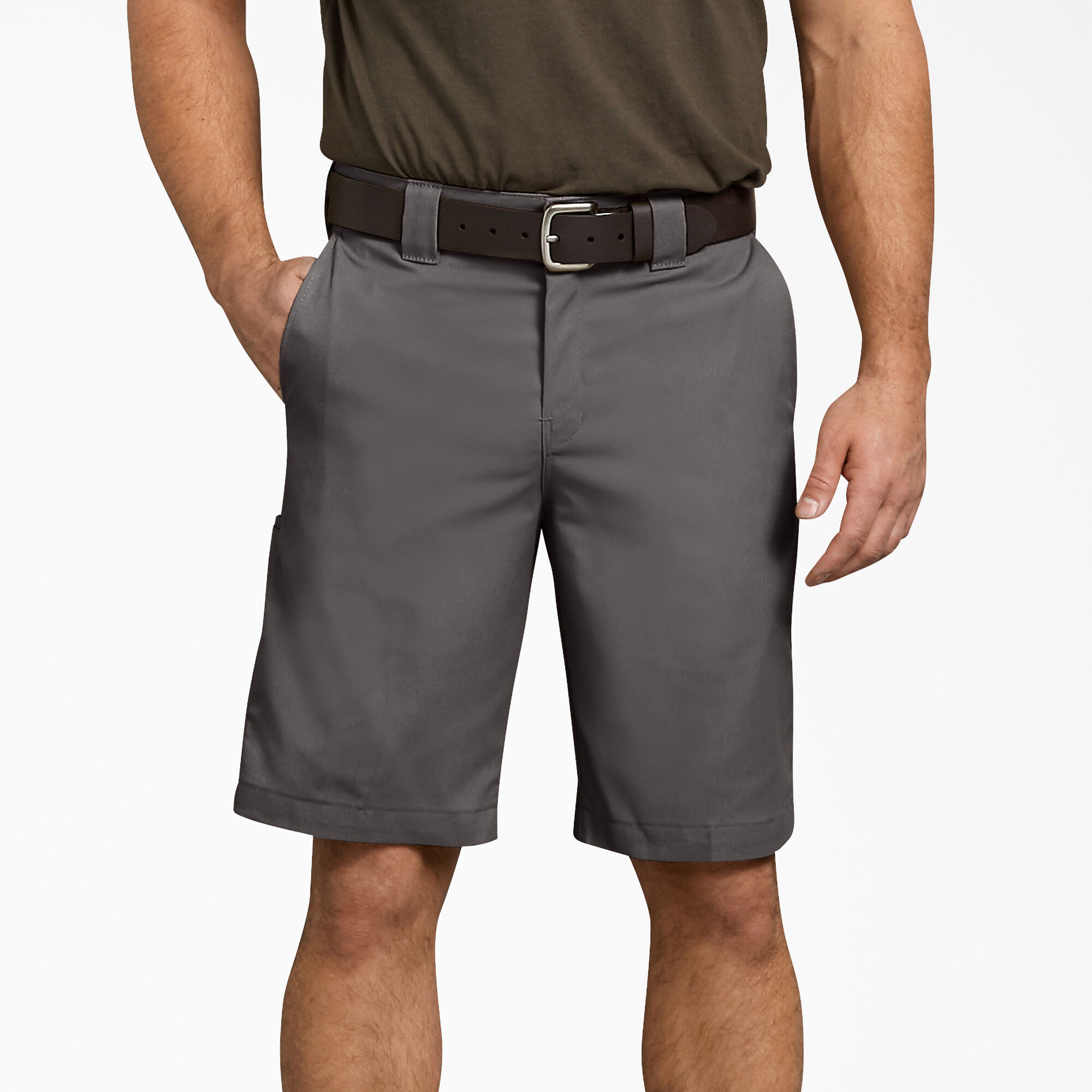 Relaxed Fit Work Shorts, 11
