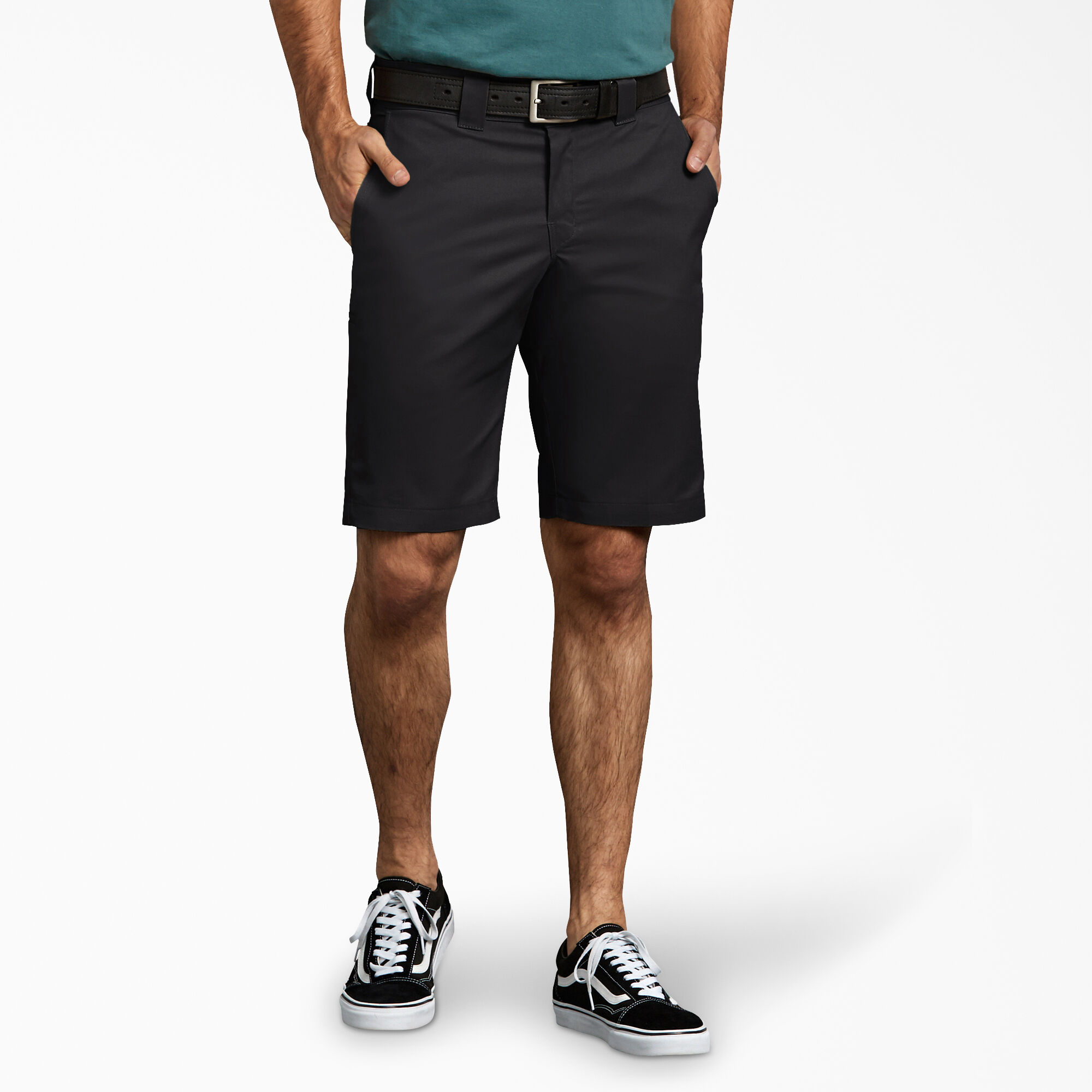 Slim Fit Work Shorts, 11