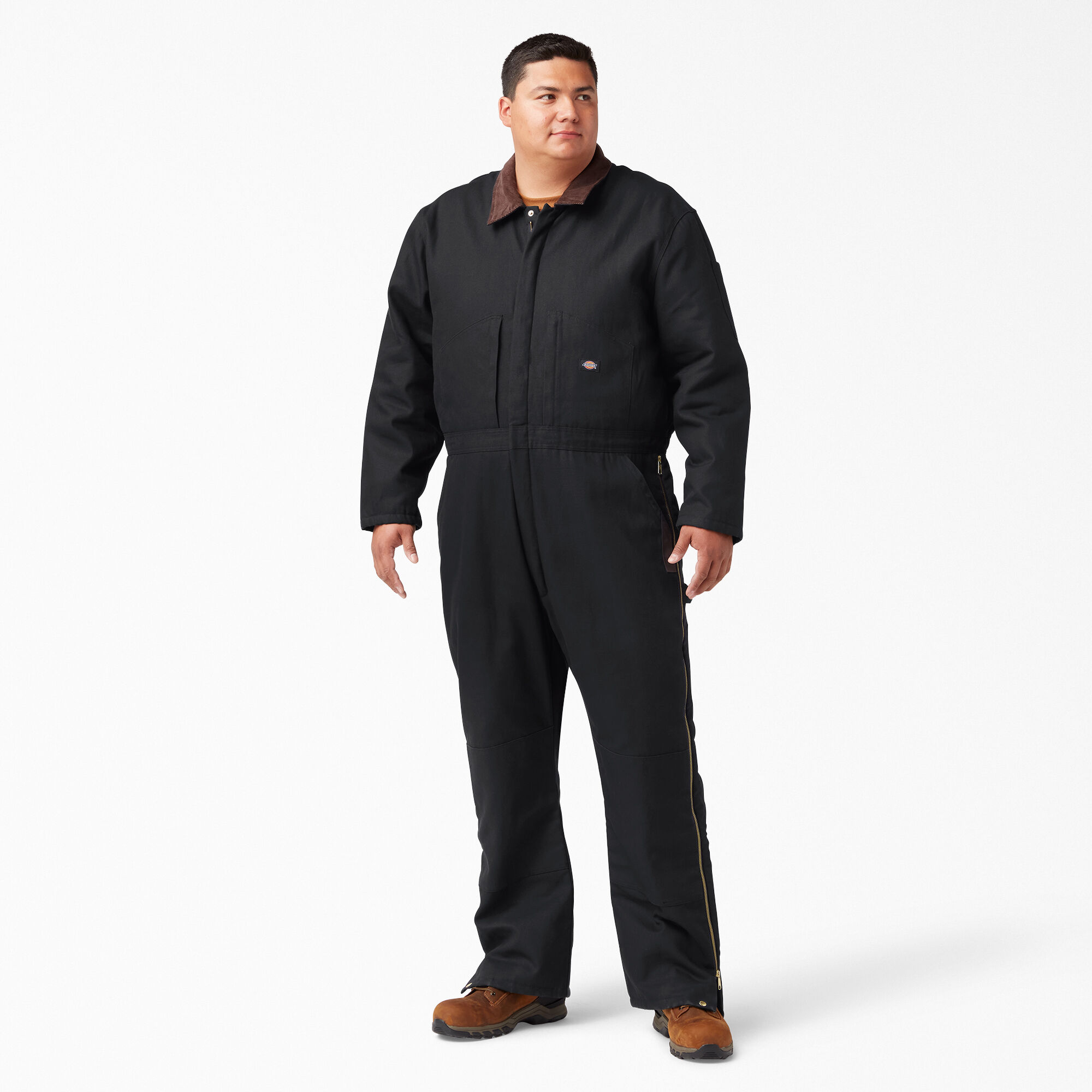 Duck Insulated Coveralls