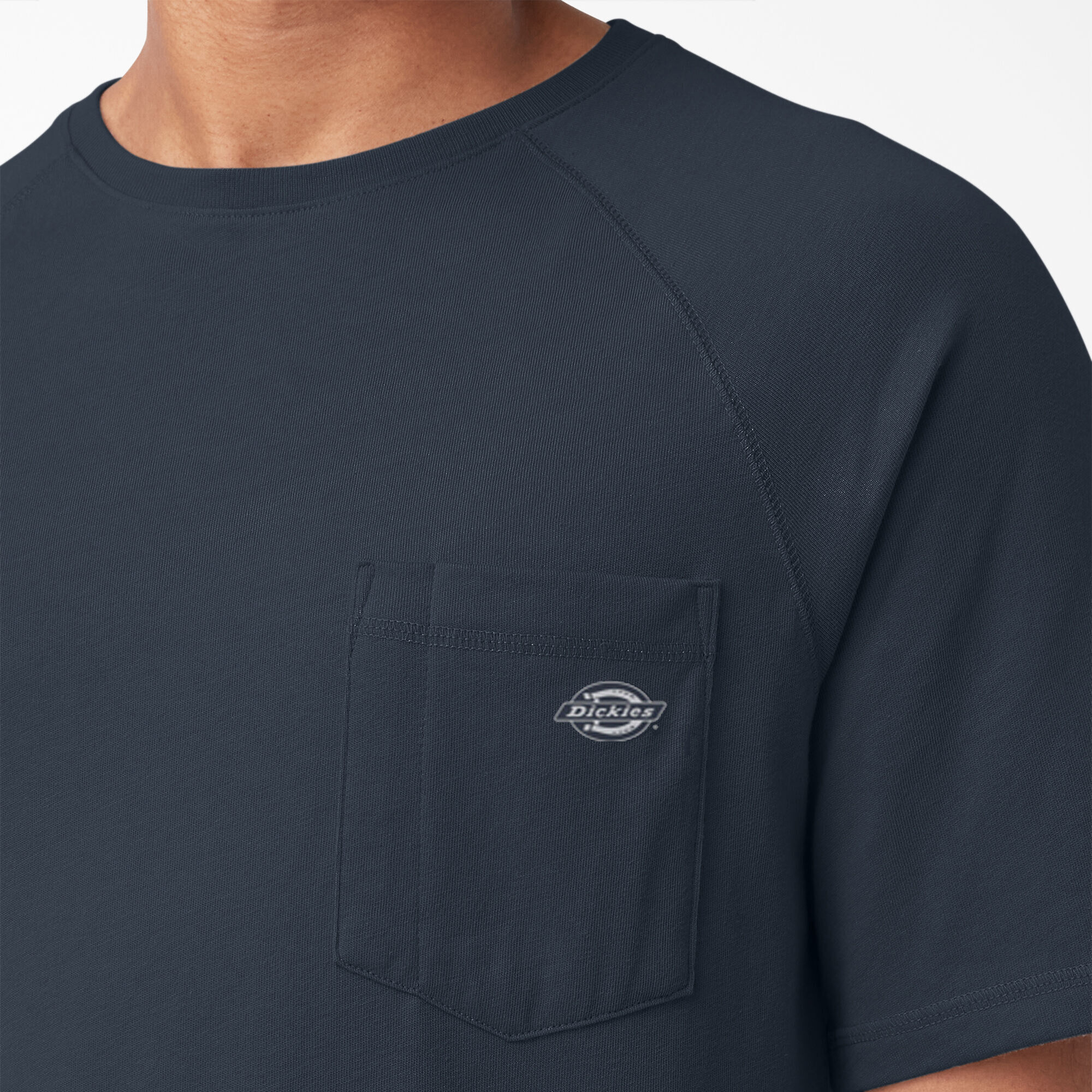 Cooling Short Sleeve Pocket T-Shirt