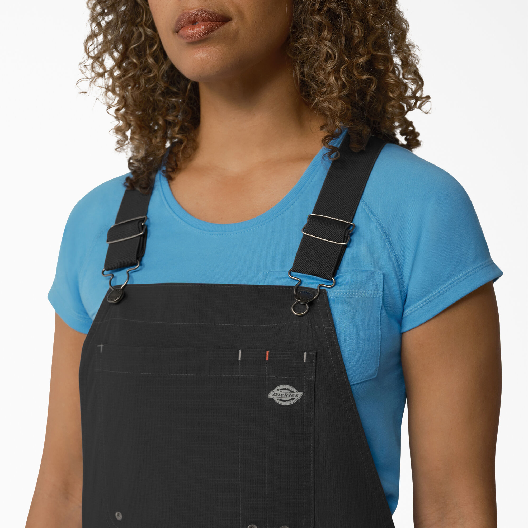 Women's Cooling Ripstop Bib Overalls