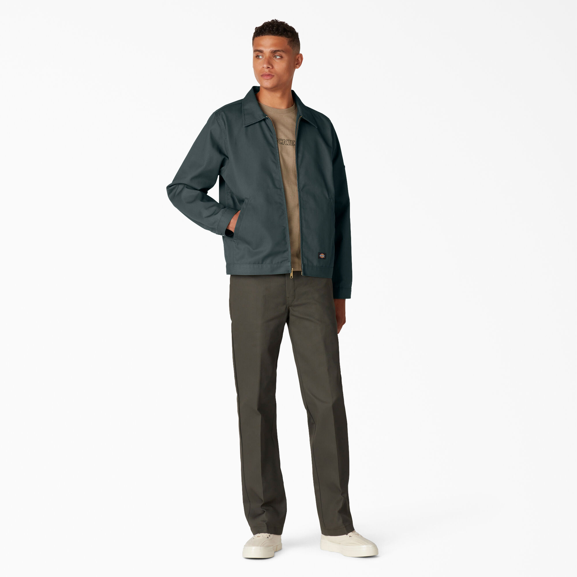 Unlined Eisenhower Jacket