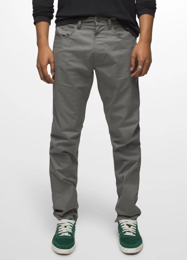 Double Peak Slim Pant