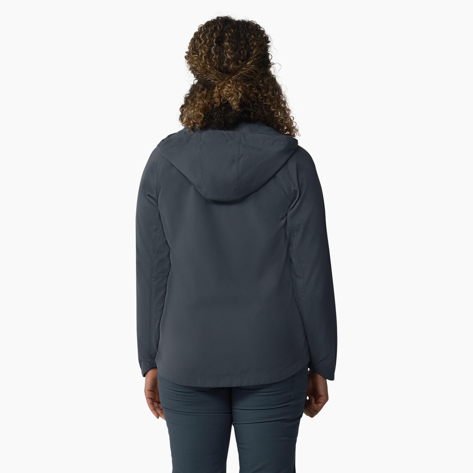 Women's Performance Hooded Jacket