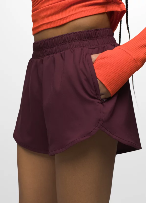 Peak to Pavement Short