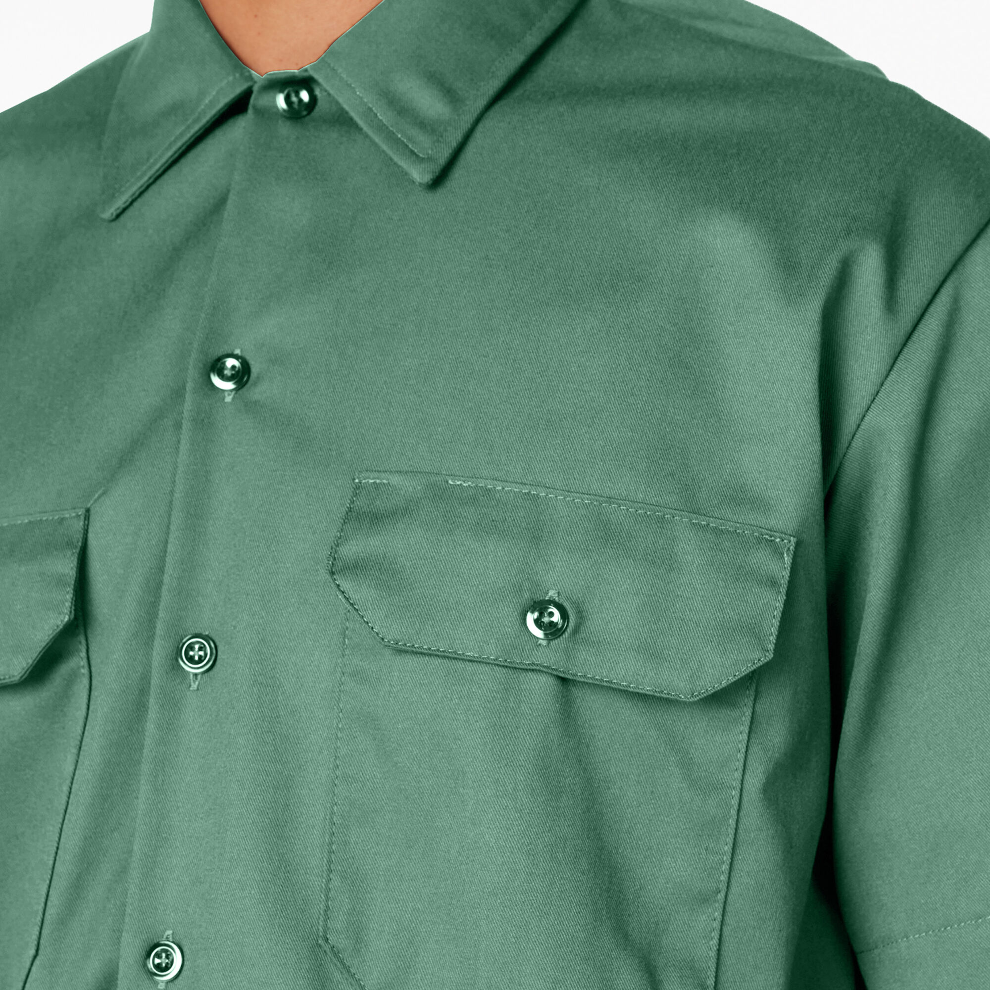 Short Sleeve Work Shirt