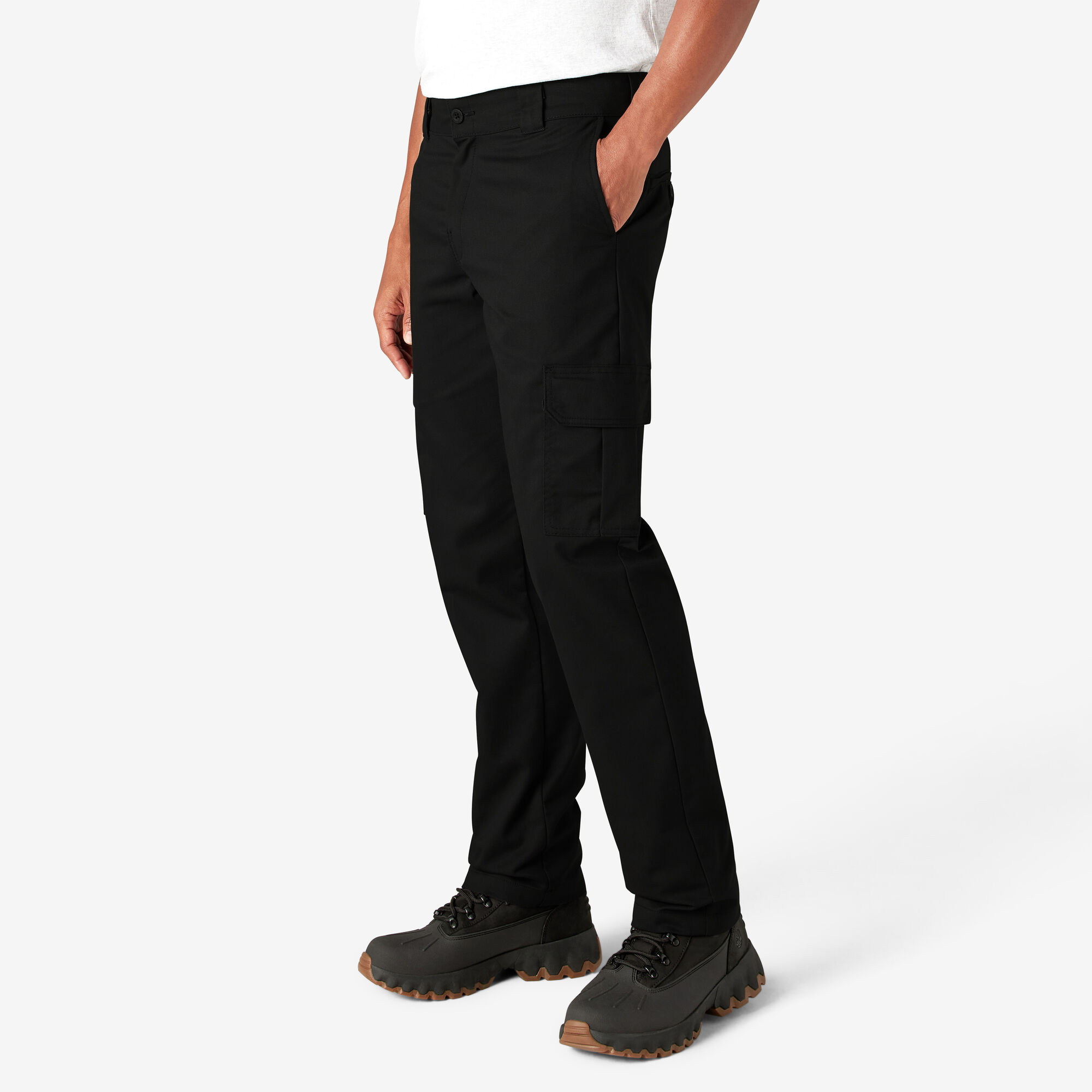 Slim Fit Cargo Pants