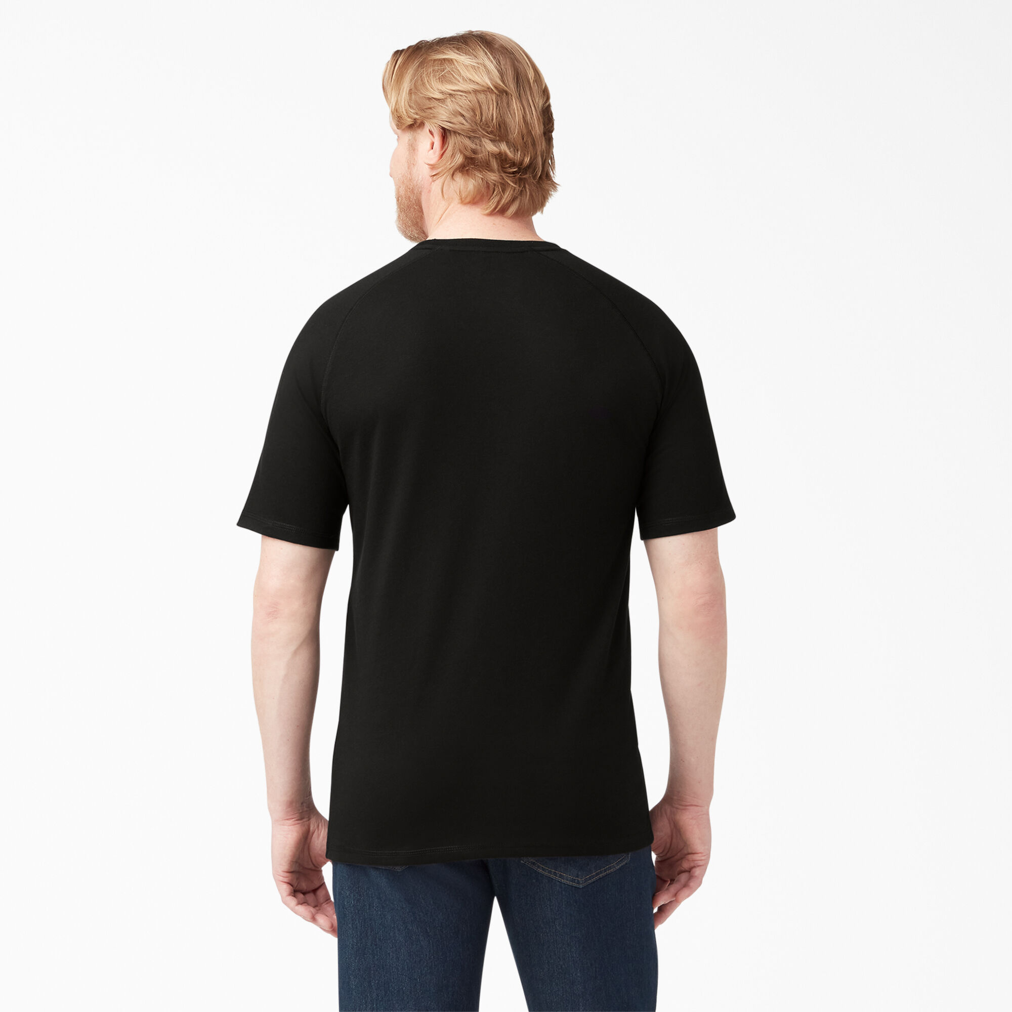 Cooling Short Sleeve Pocket T-Shirt