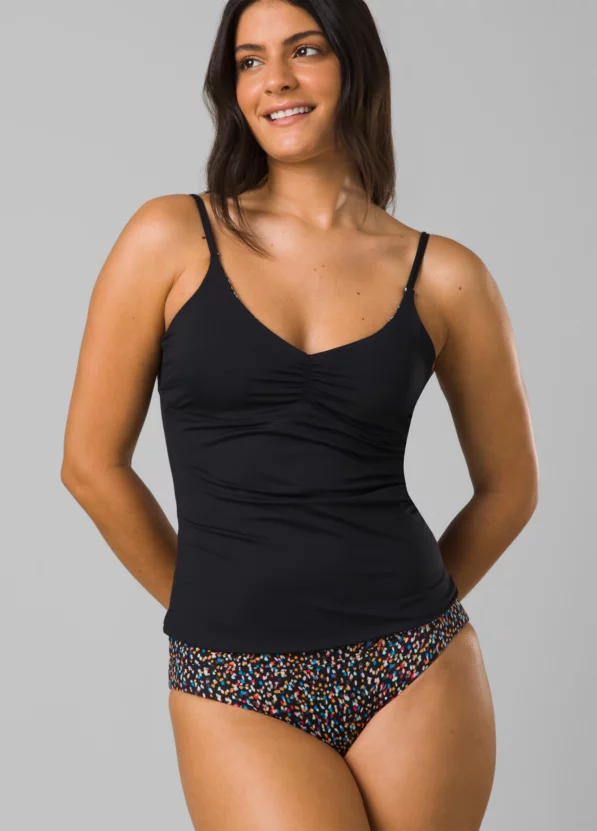 Jess Reversible Tankini Top