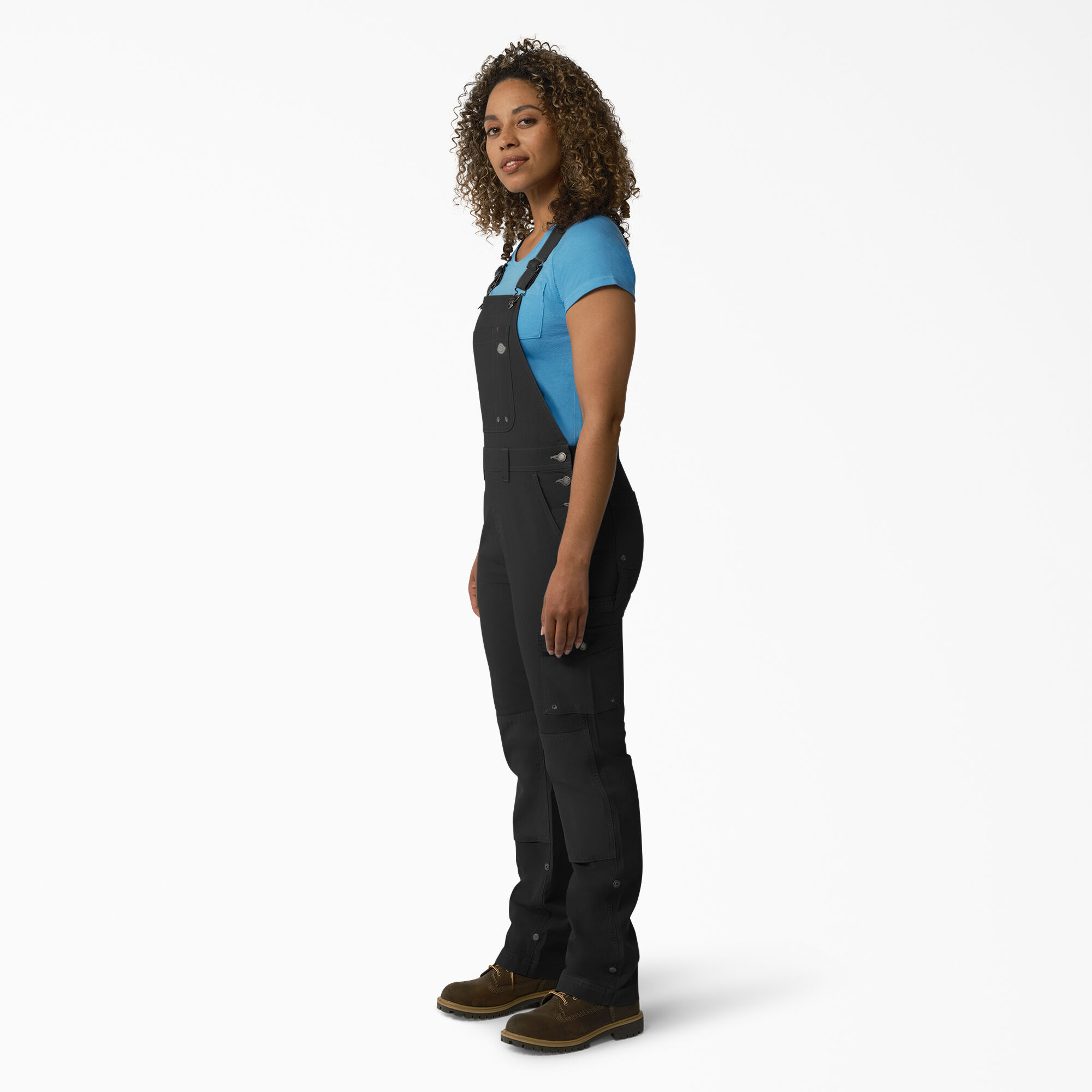Women's Cooling Ripstop Bib Overalls