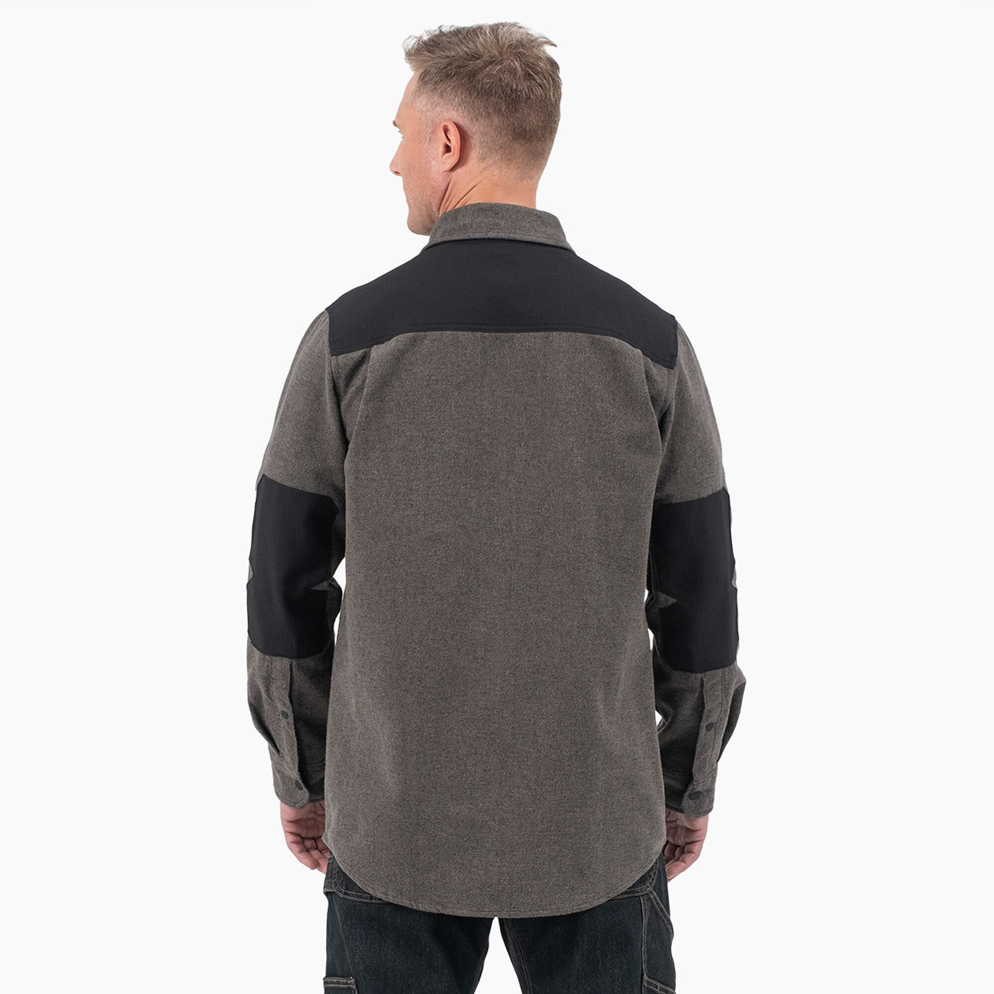 Heavyweight Brawny Flannel Shirt