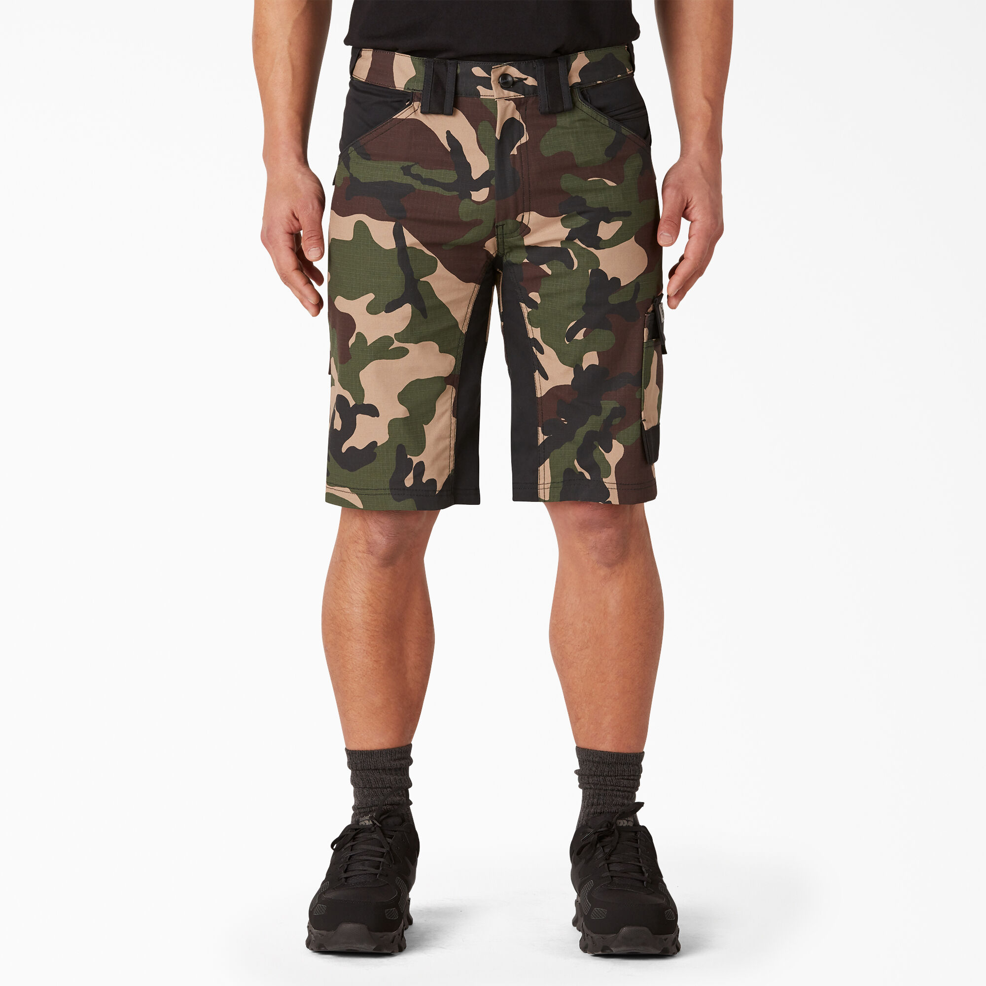 FLEX Performance Workwear GDT Cargo Shorts, 11