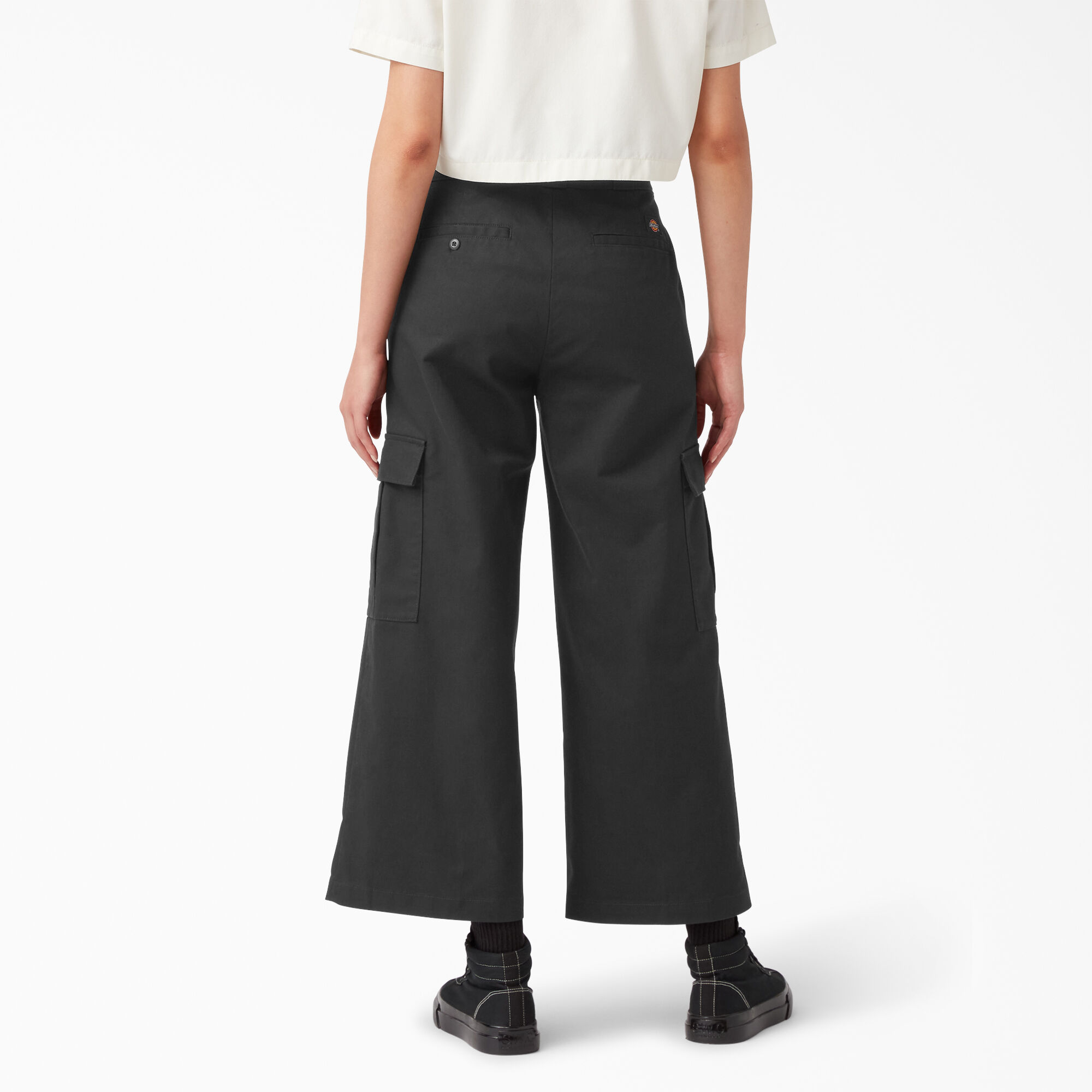 Women's Regular Fit Cargo Pants