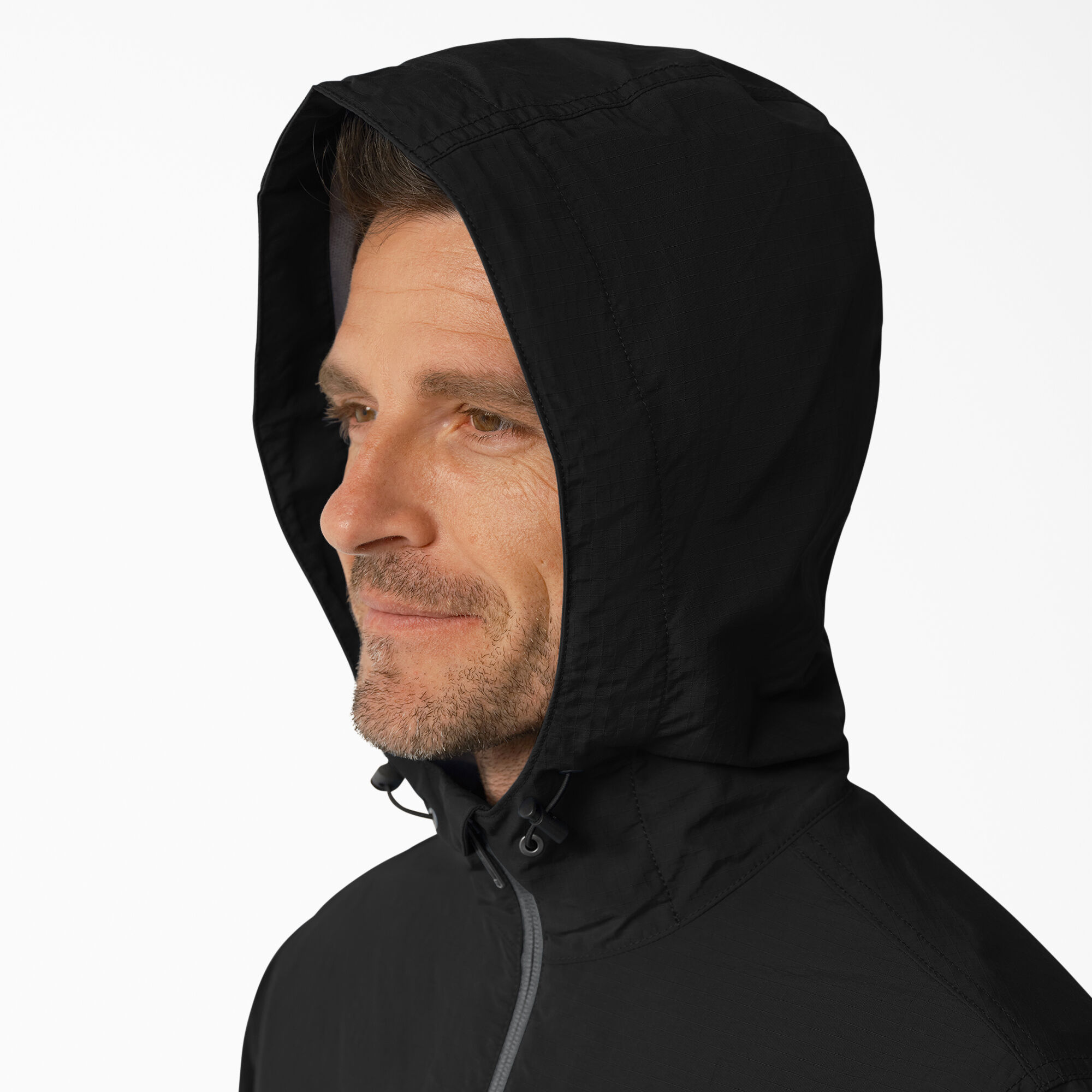 ProTect Cooling Hooded Ripstop Jacket