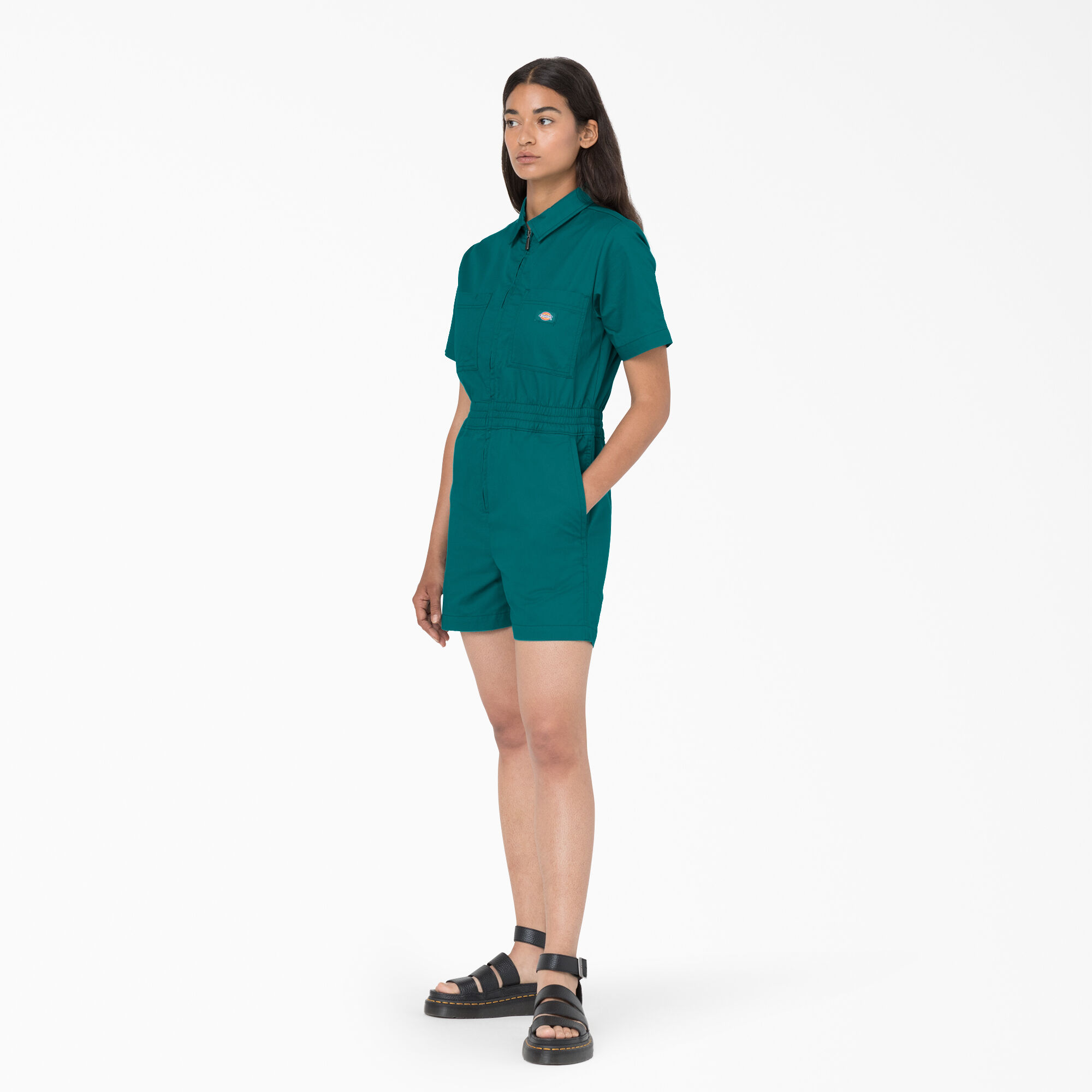 Women’s Regular Fit Vale Shortalls
