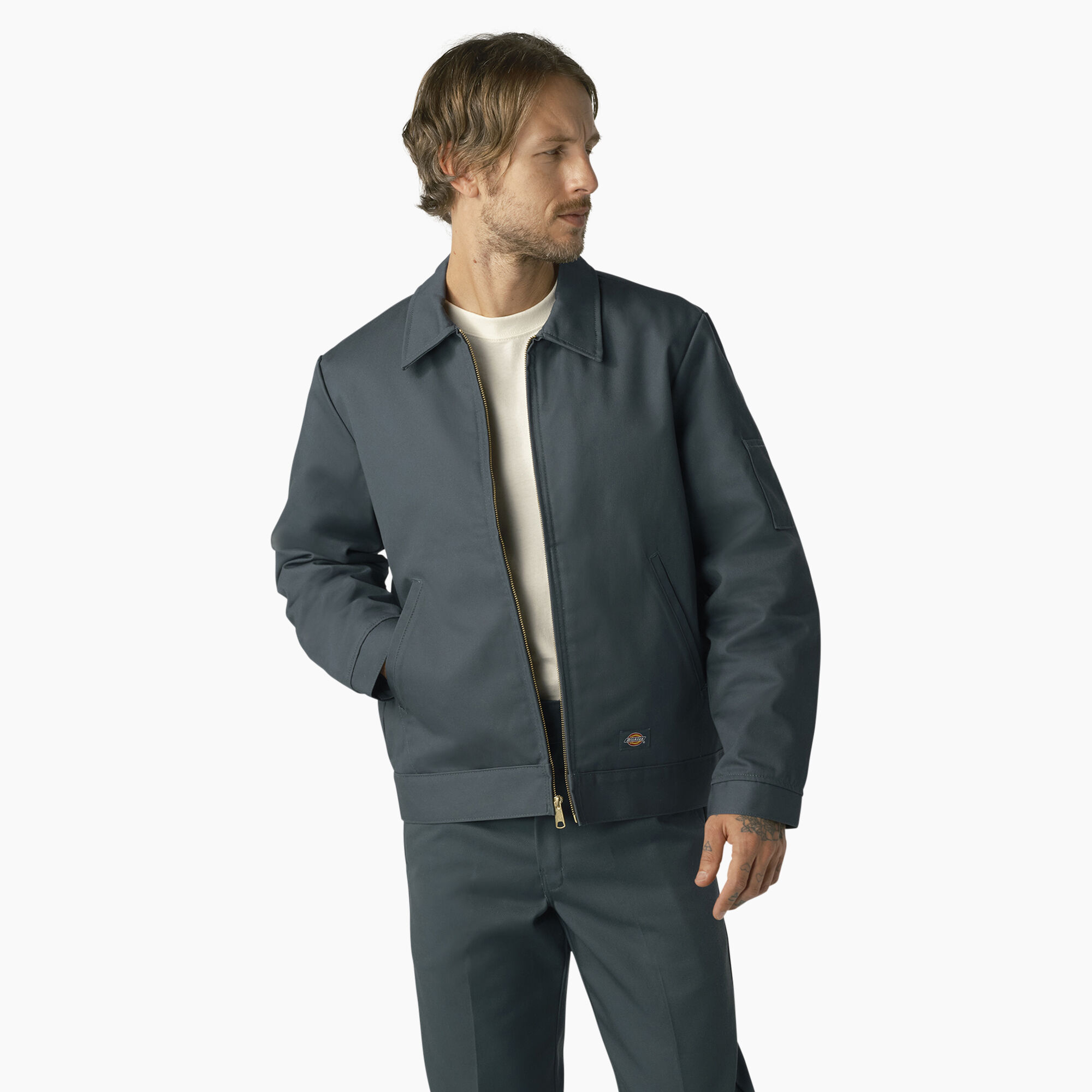 Insulated Eisenhower Jacket