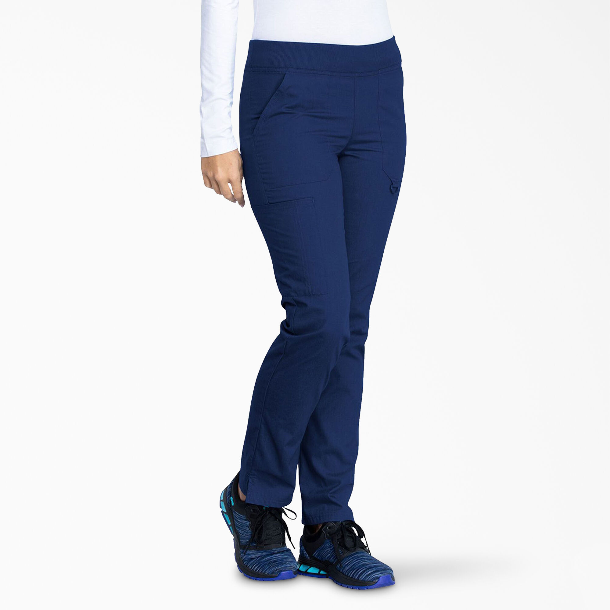 Women's EDS Signature Tapered Leg Scrub Pants