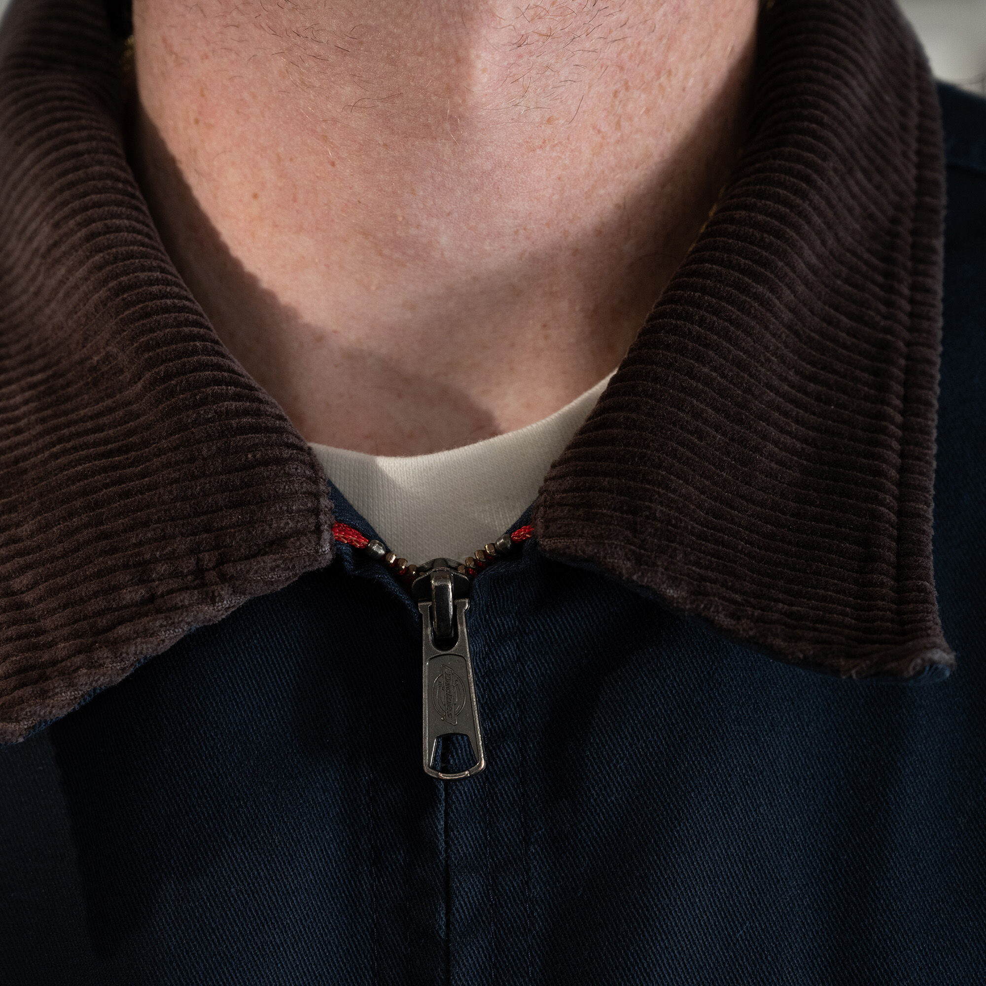 Jake Hayes Stonewashed Eisenhower Jacket