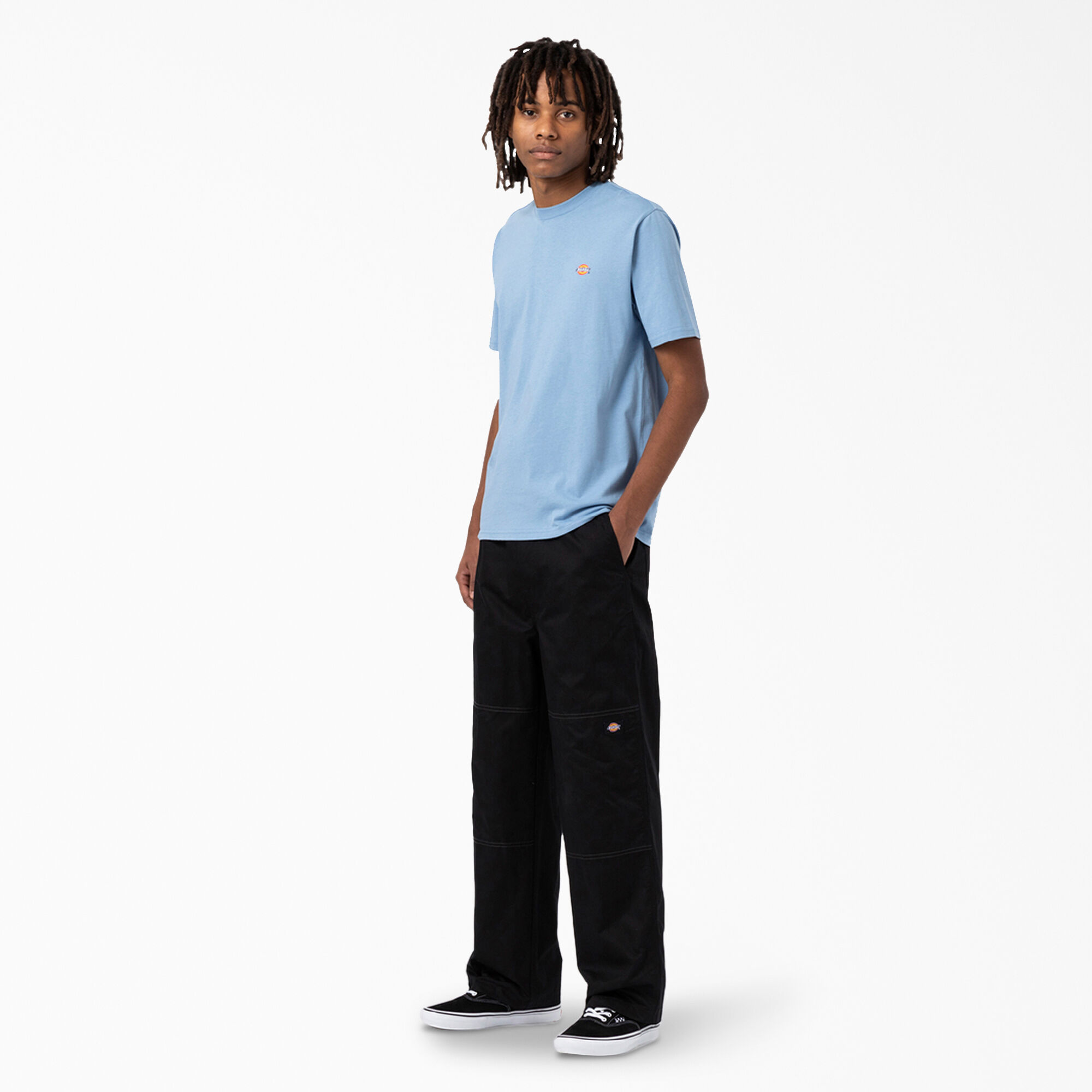 Dickies Skateboarding Summit Relaxed Fit Chef Pants