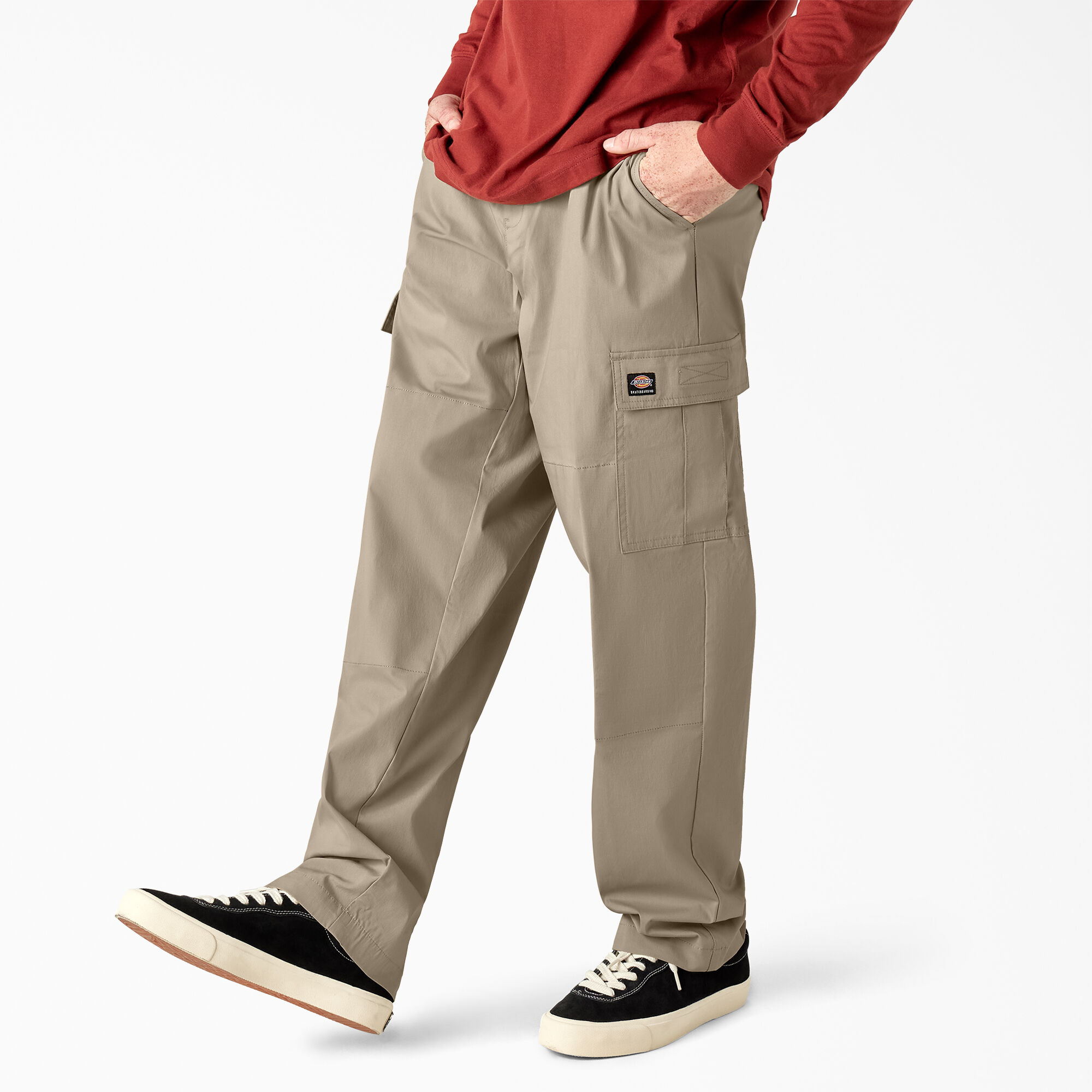 Dickies Skateboarding Loose Fit Cargo Pants