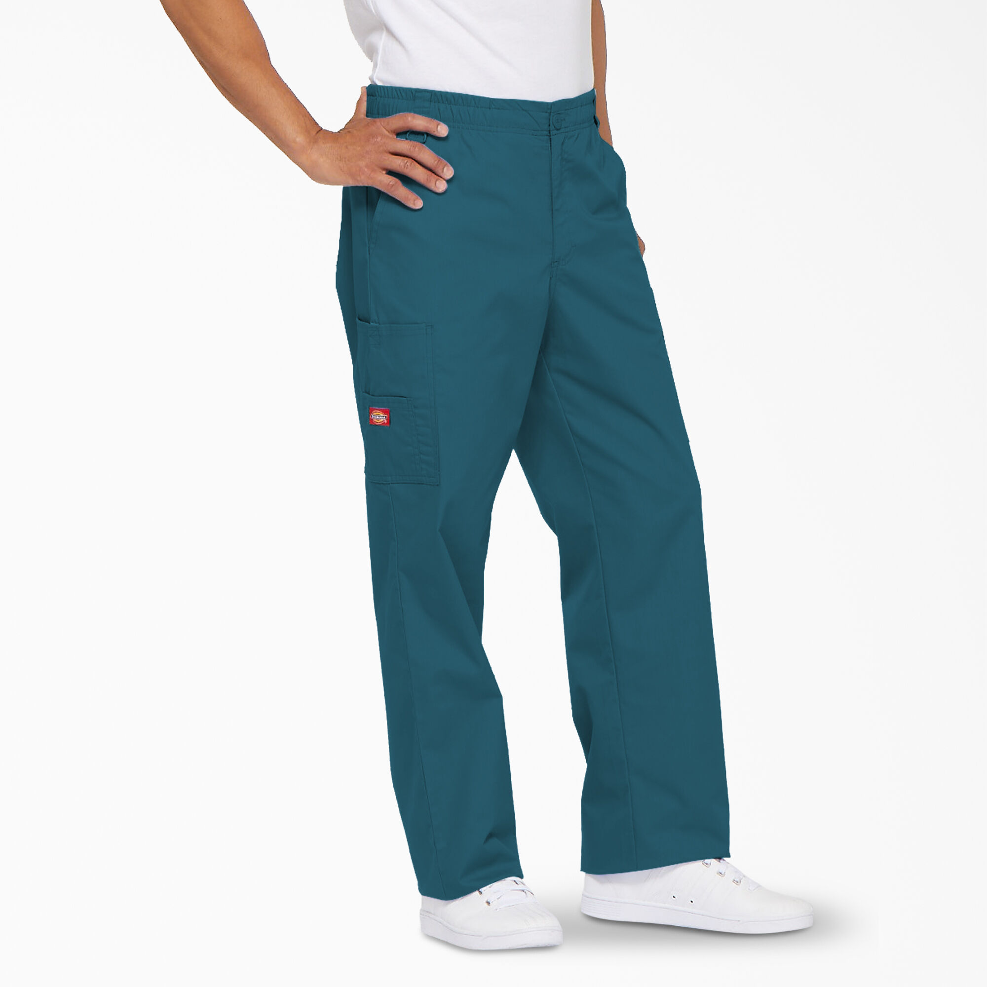 Men's EDS Signature Cargo Scrub Pants
