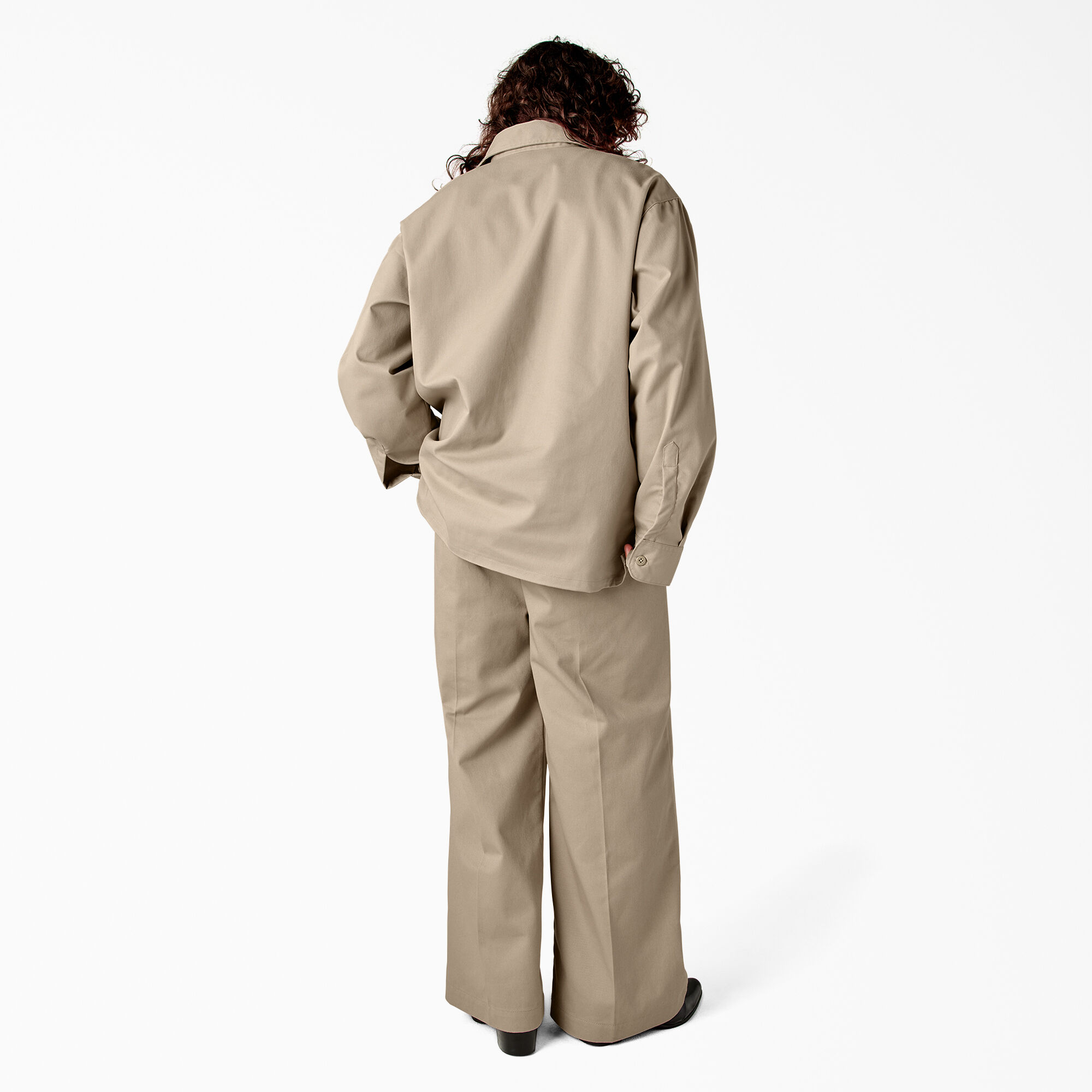 Dickies X Willy Chavarria Long Sleeve Work Shirt