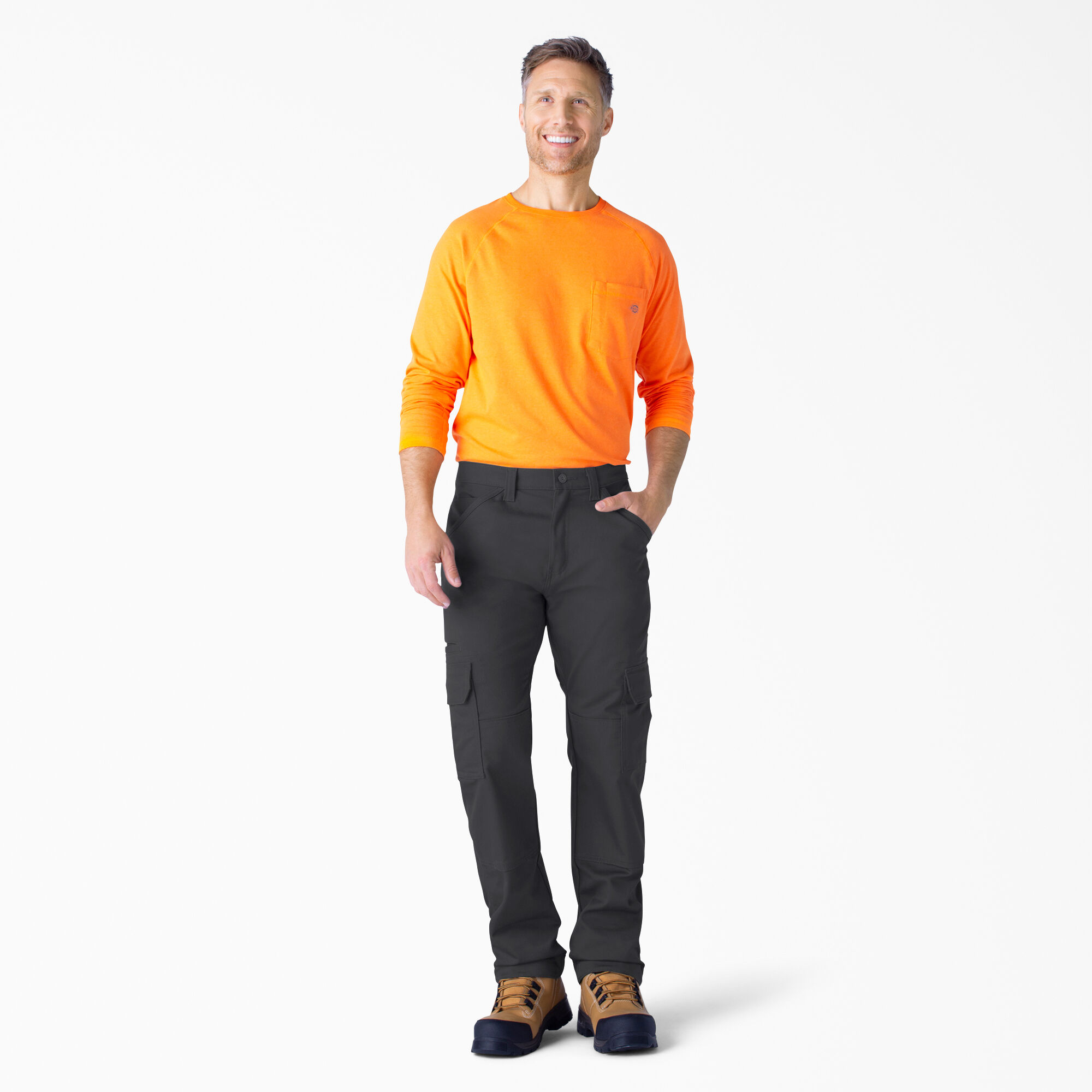 FLEX DuraTech Relaxed Fit Duck Cargo Pants