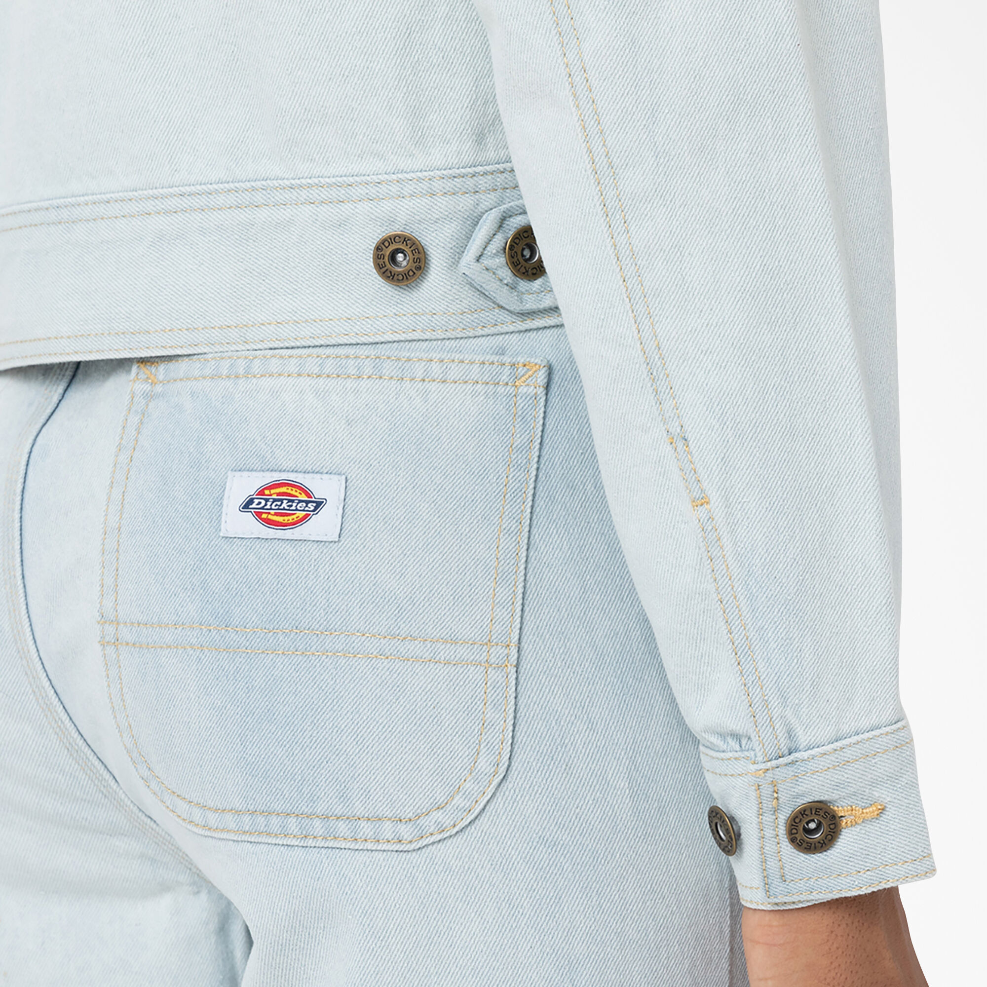 Women's Madison Denim Jacket