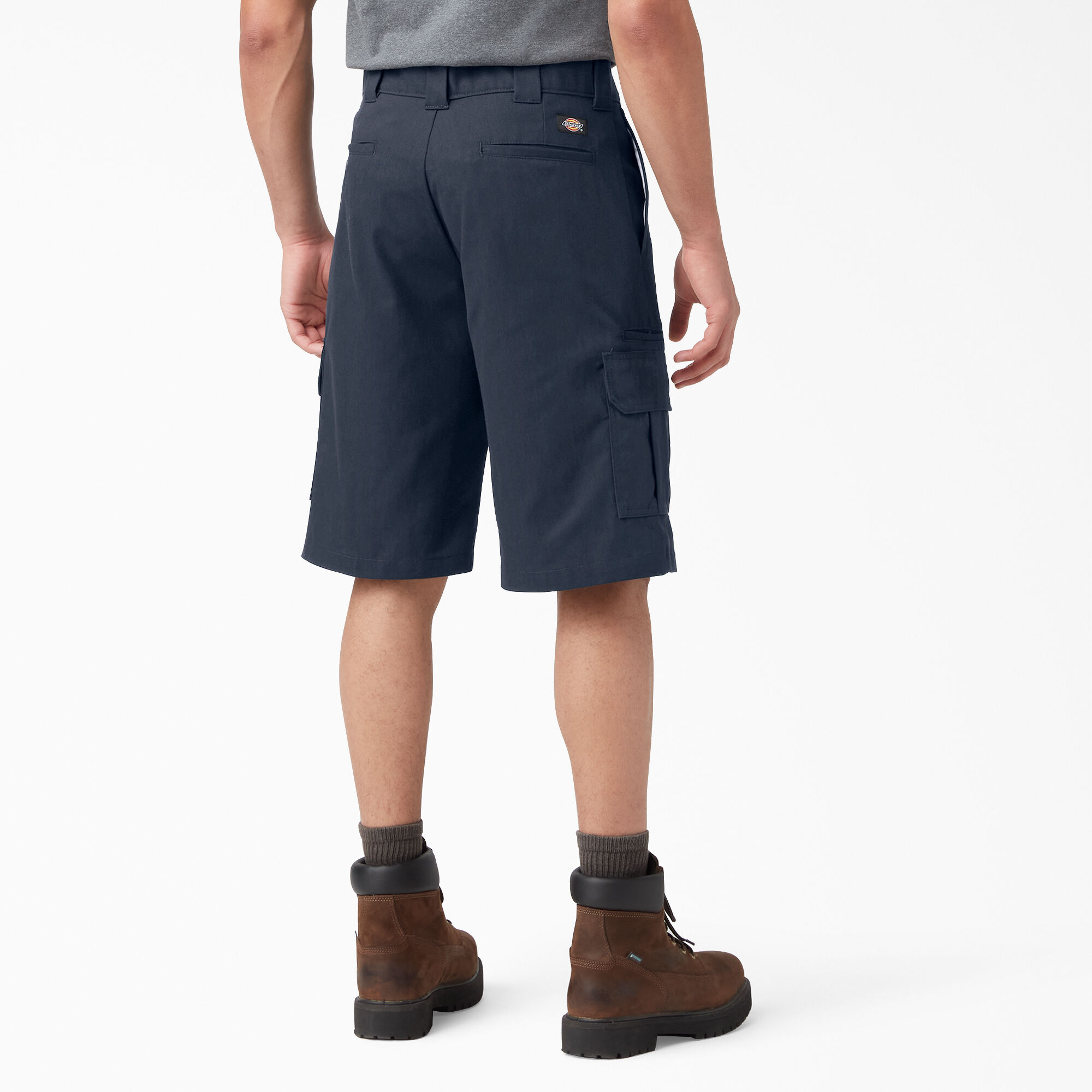 FLEX Relaxed Fit Cargo Shorts, 13