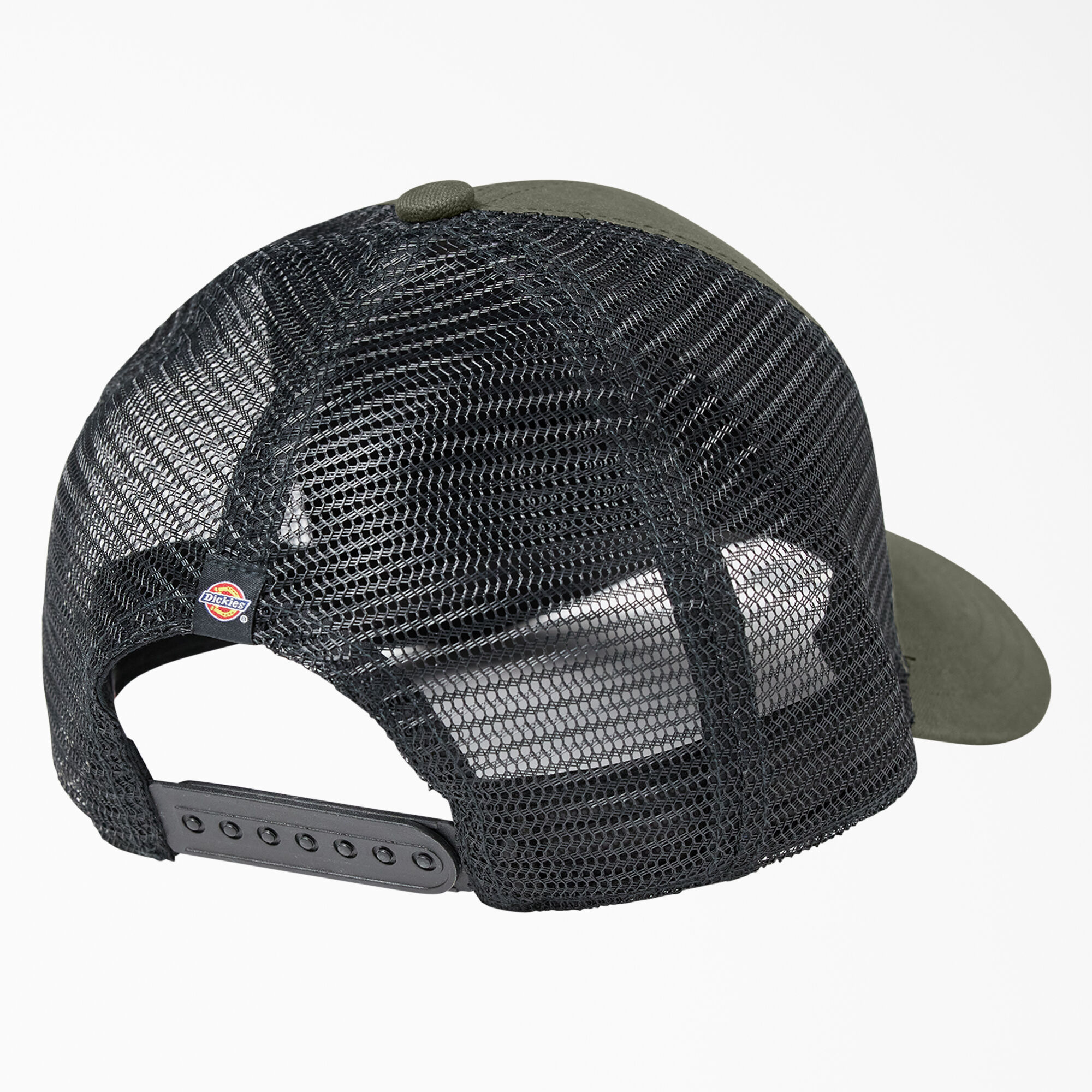 Workwear Patch Canvas Trucker Cap