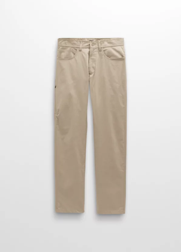 Double Peak Slim Pant