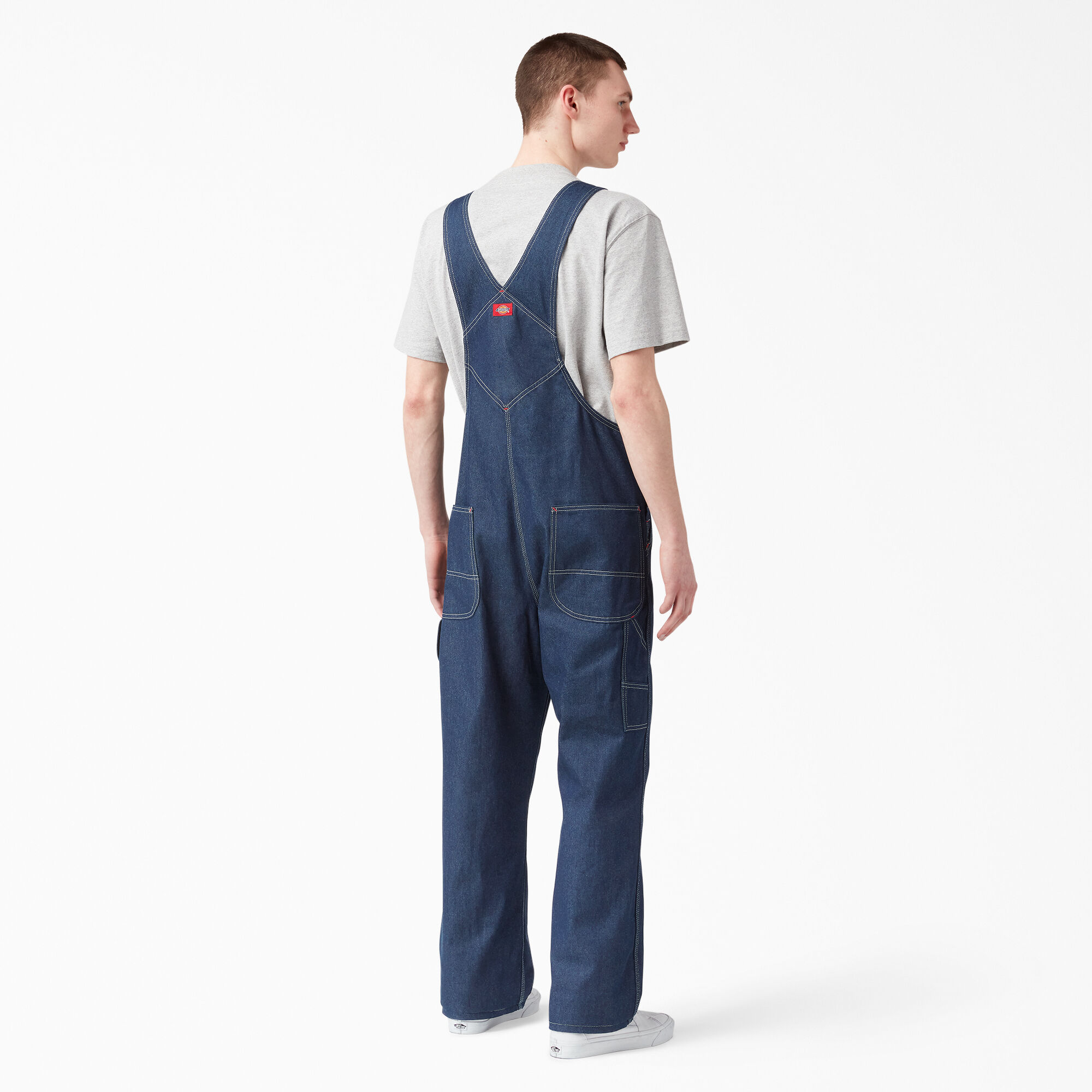 Indigo Bib Overalls
