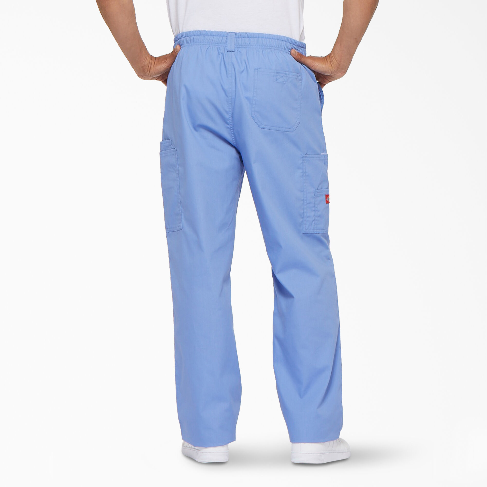 Men's EDS Signature Cargo Scrub Pants