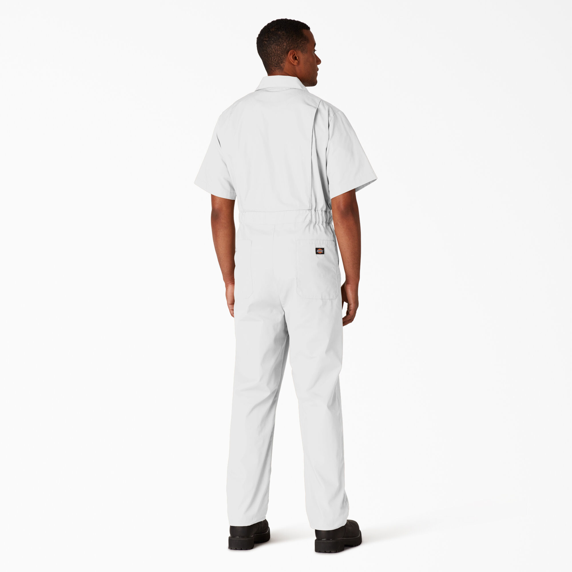 Short Sleeve Coveralls