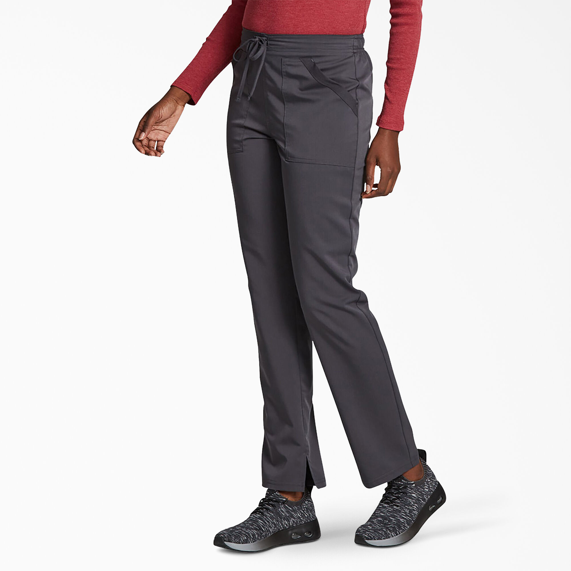 Women's Balance Tapered Leg Drawstring Scrub Pants