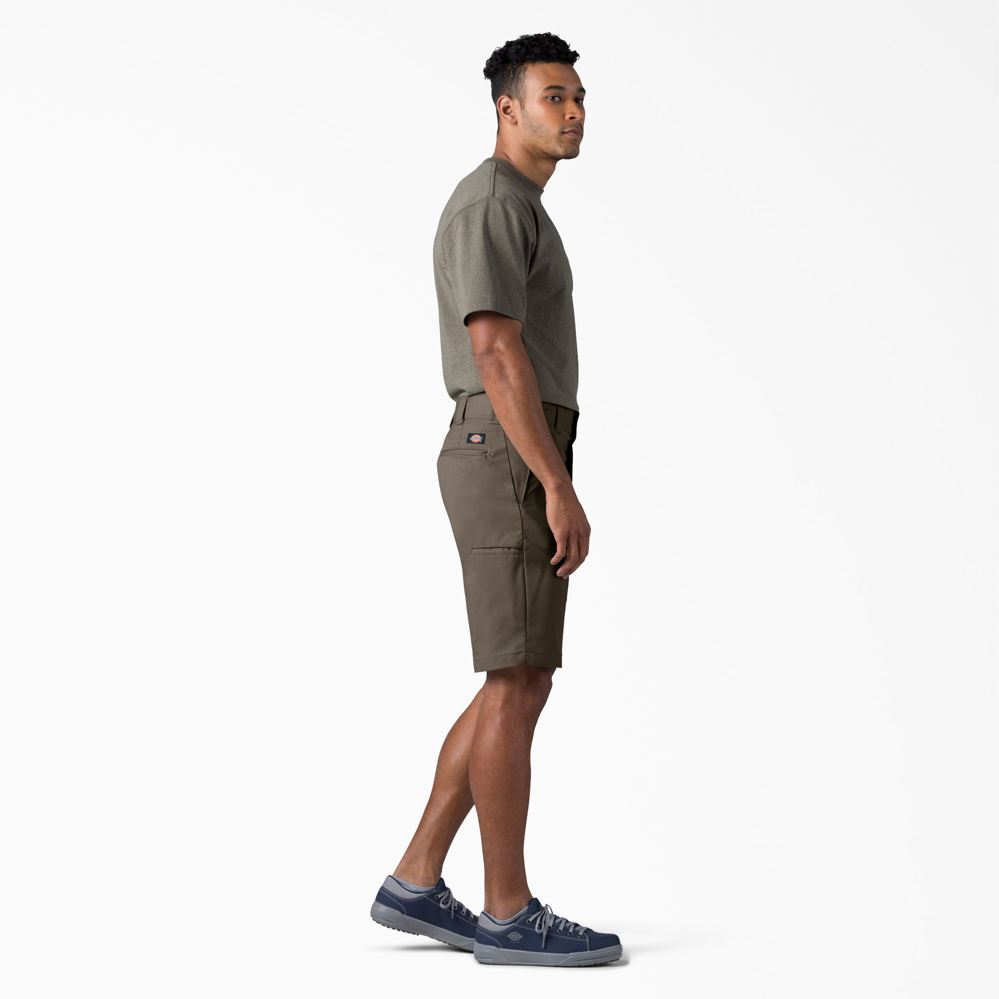 Relaxed Fit Work Shorts, 11
