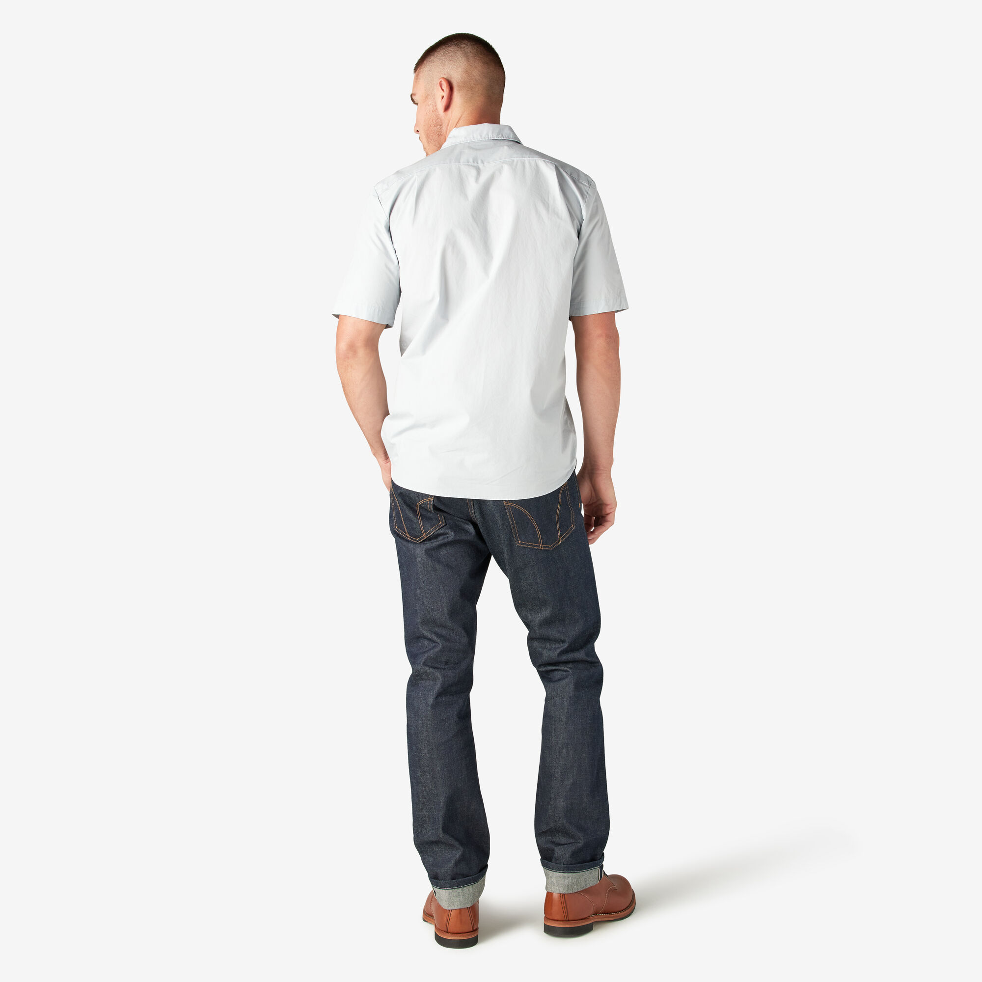 Dickies 1922 Short Sleeve Work Shirt