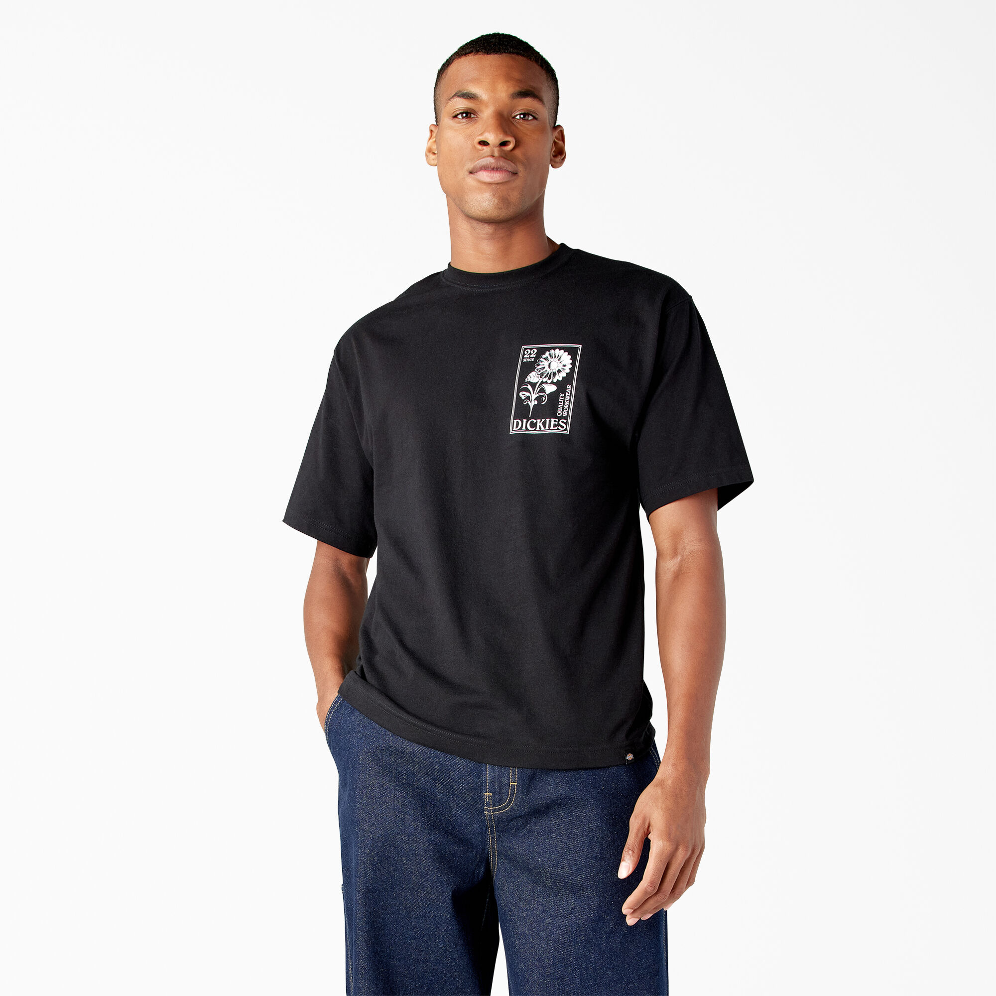 Garden Plain Graphic T-Shirt