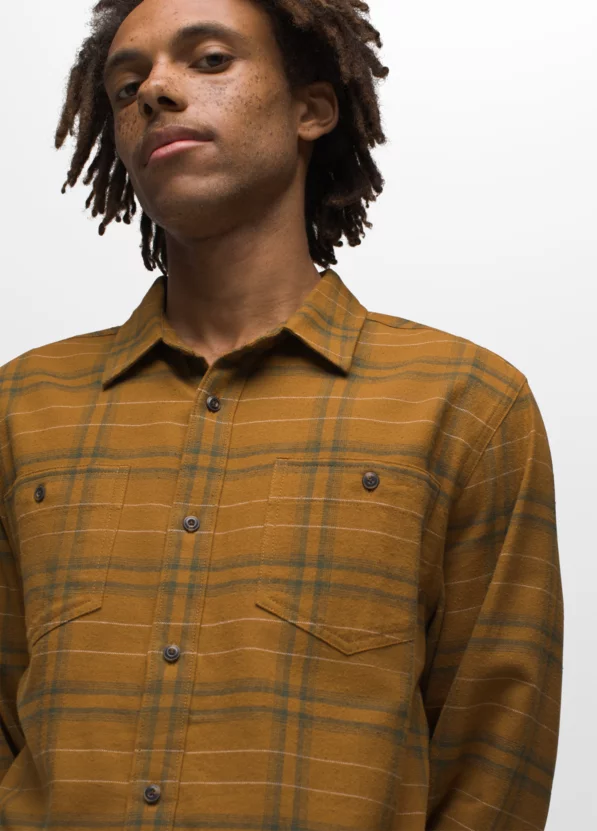 Dolberg Flannel Shirt