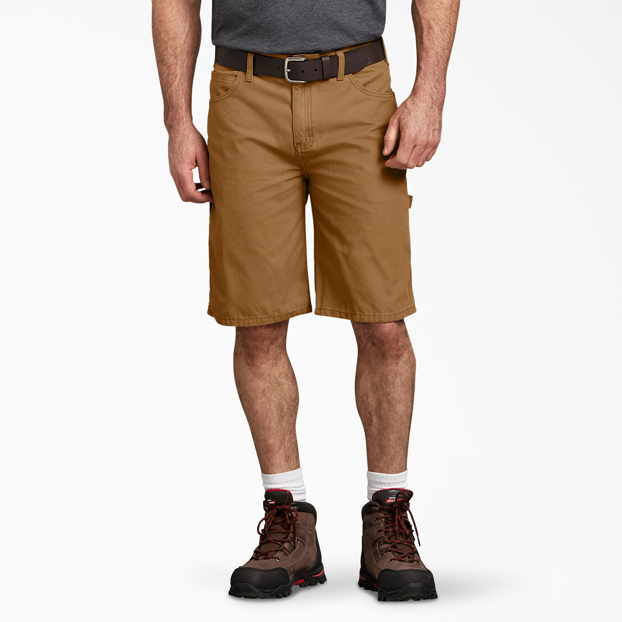 Relaxed Fit Duck Carpenter Shorts, 11