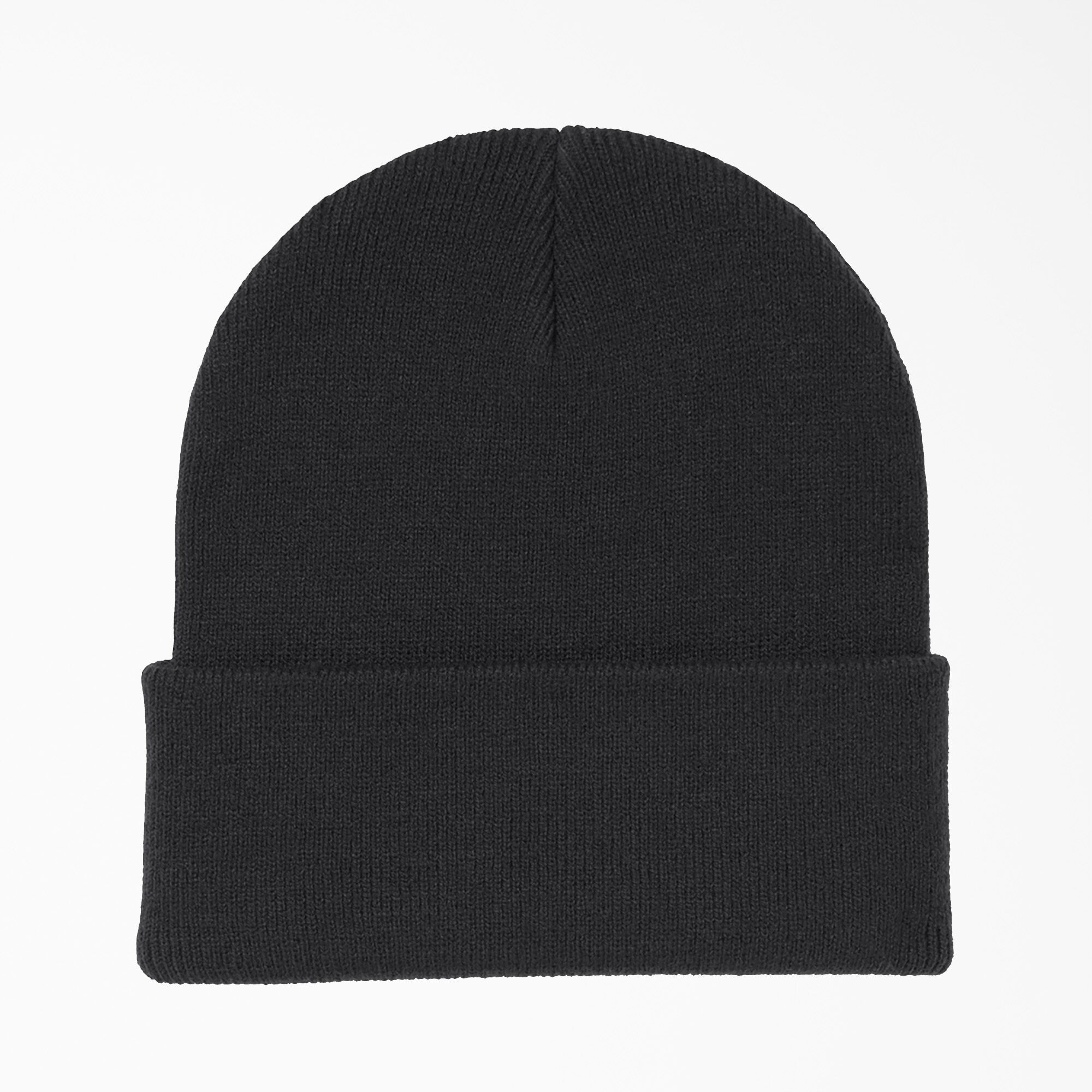 Cuffed Knit Beanie