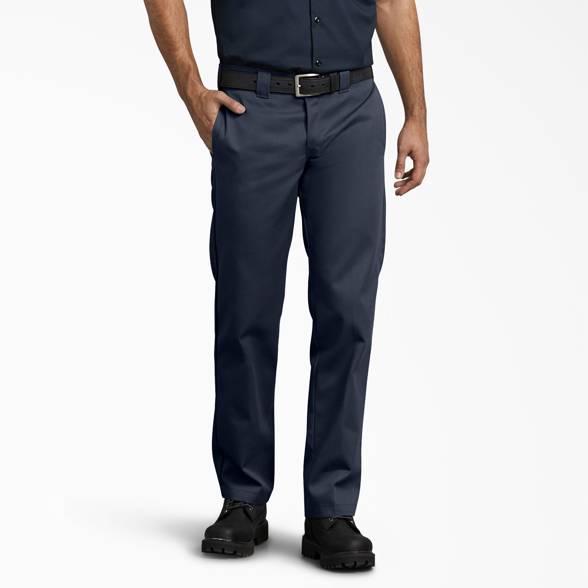 Slim Fit Work Pants