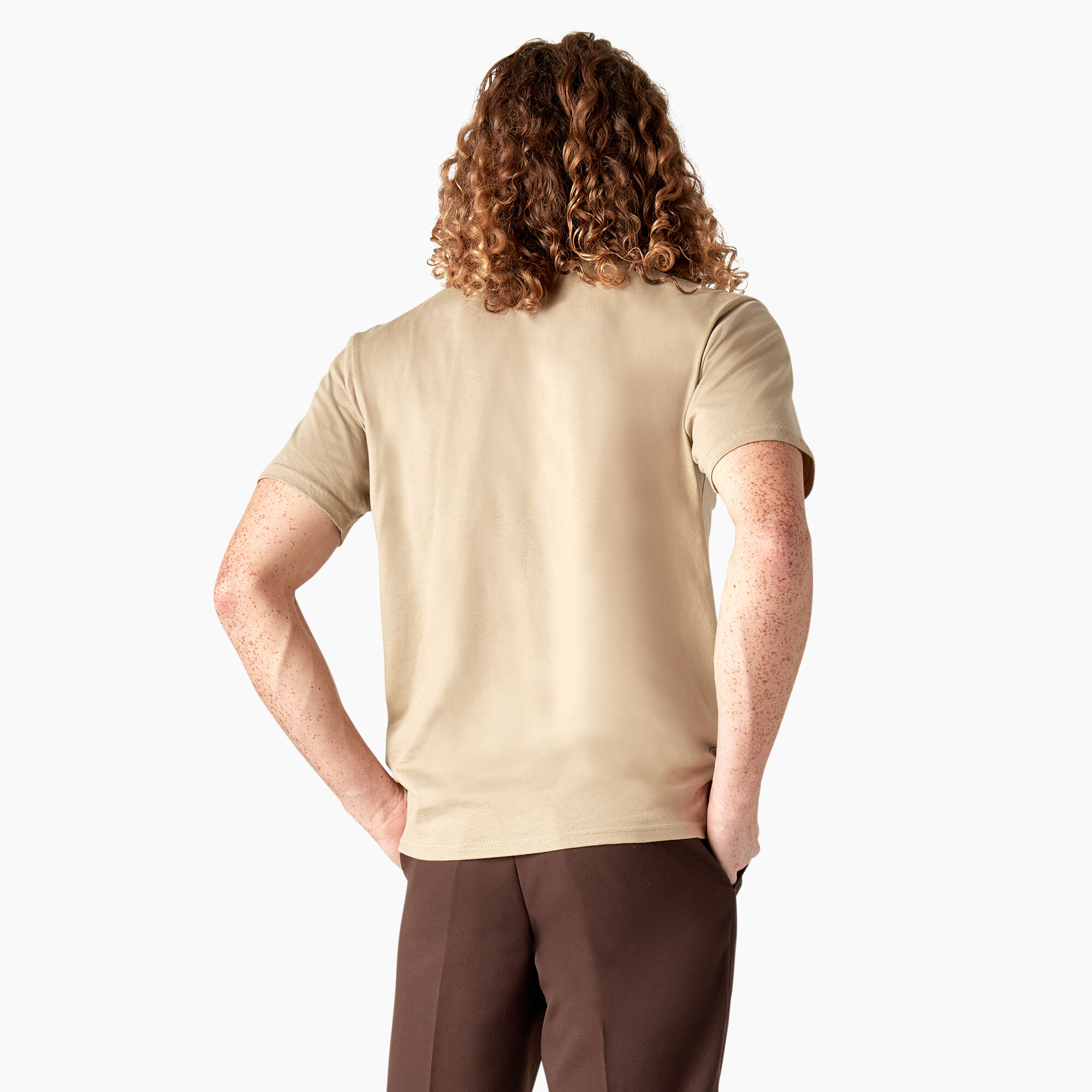 Dickies Skateboarding Logo T-Shirt