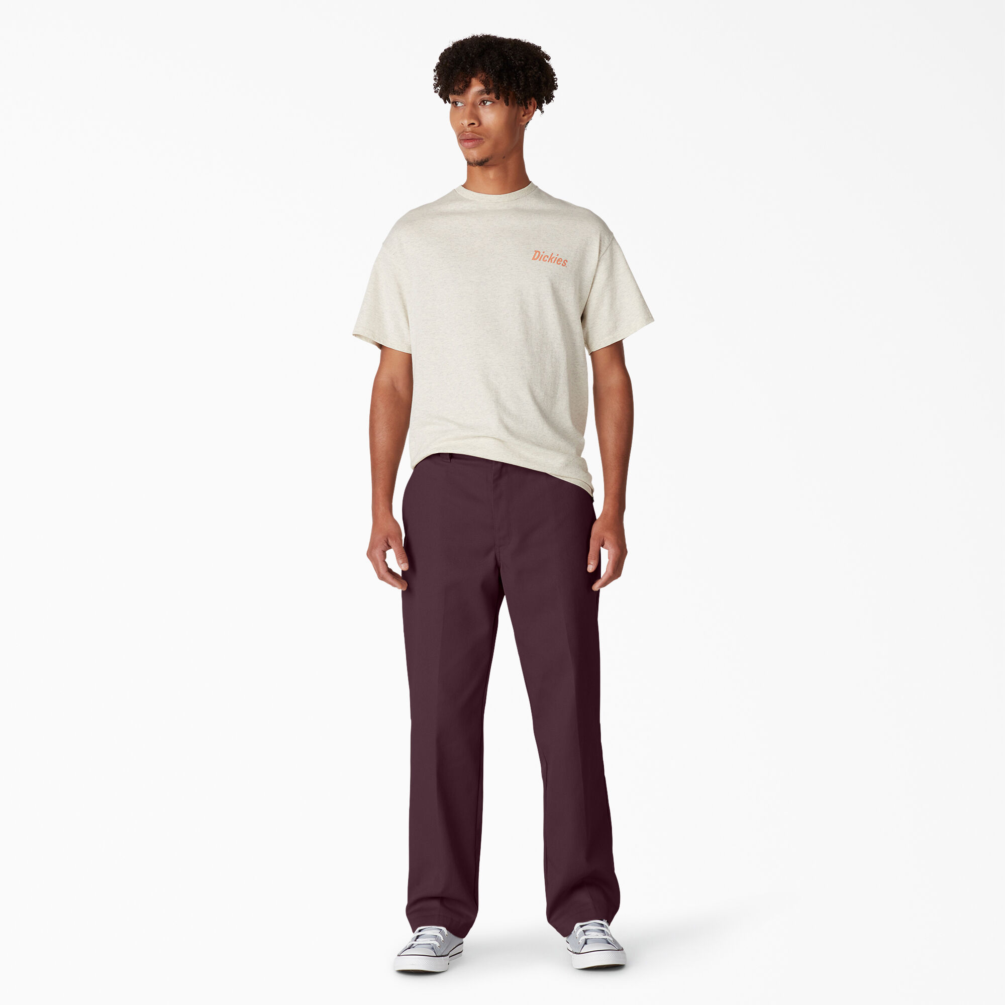 Dickies Skateboarding Regular Fit Twill Pants