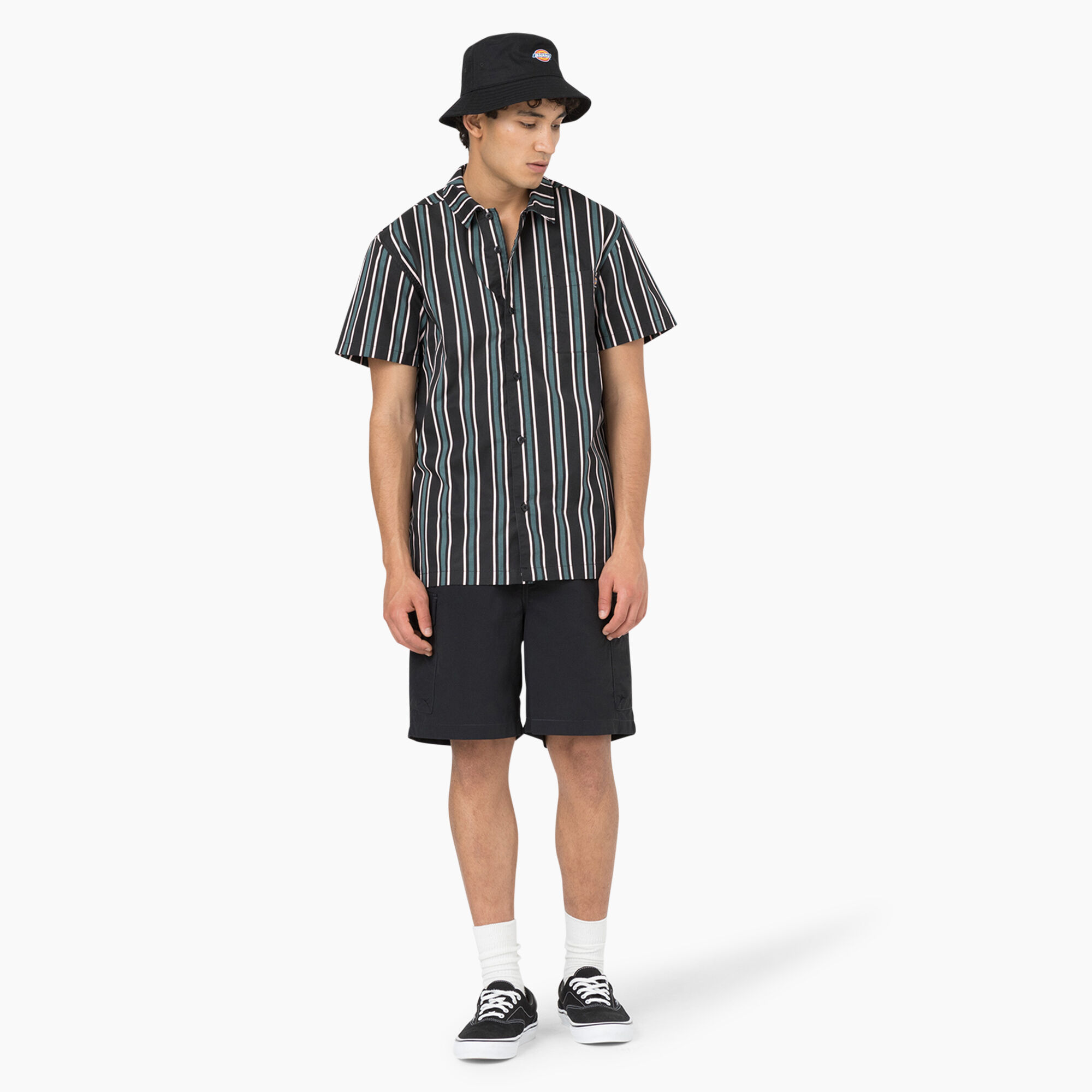 Dickies Skateboarding Cooling Relaxed Fit Shirt