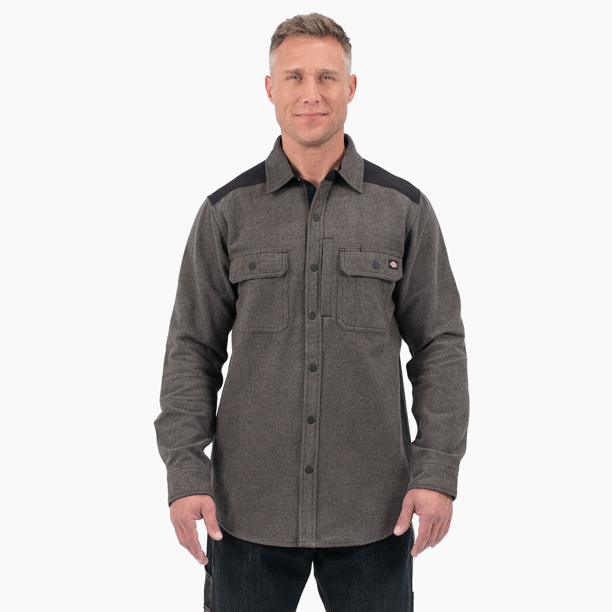 Heavyweight Brawny Flannel Shirt