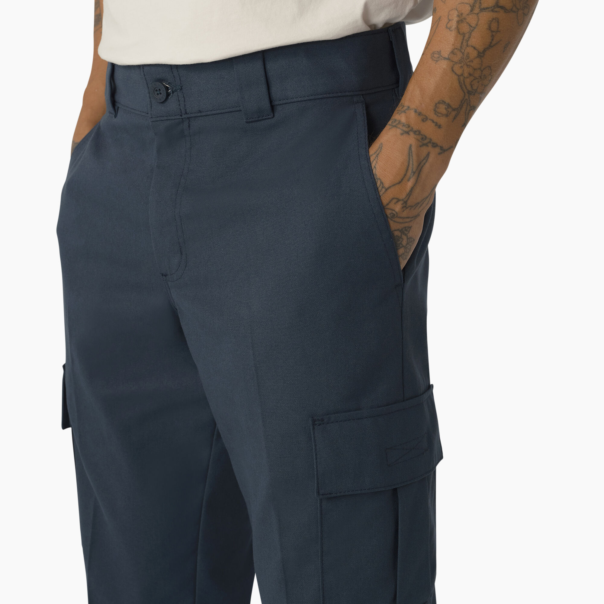 Regular Fit Cargo Pants