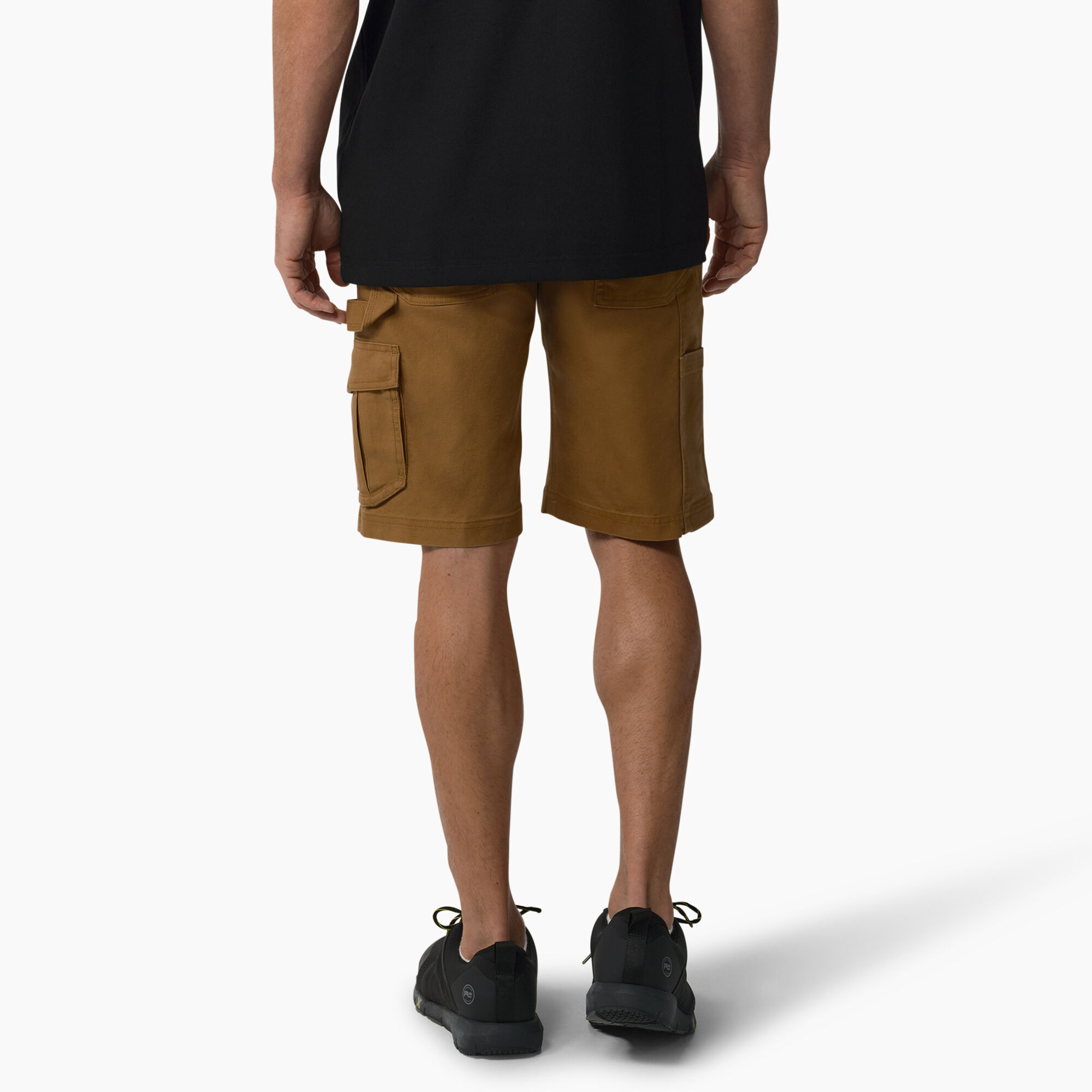 FLEX Temp-iQ? 365 Regular Fit Tech Duck Shorts, 11