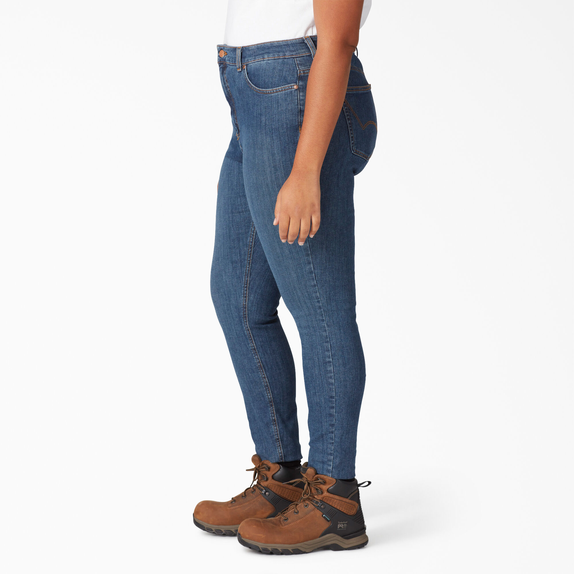 Women's Plus Perfect Shape Skinny Fit Jeans
