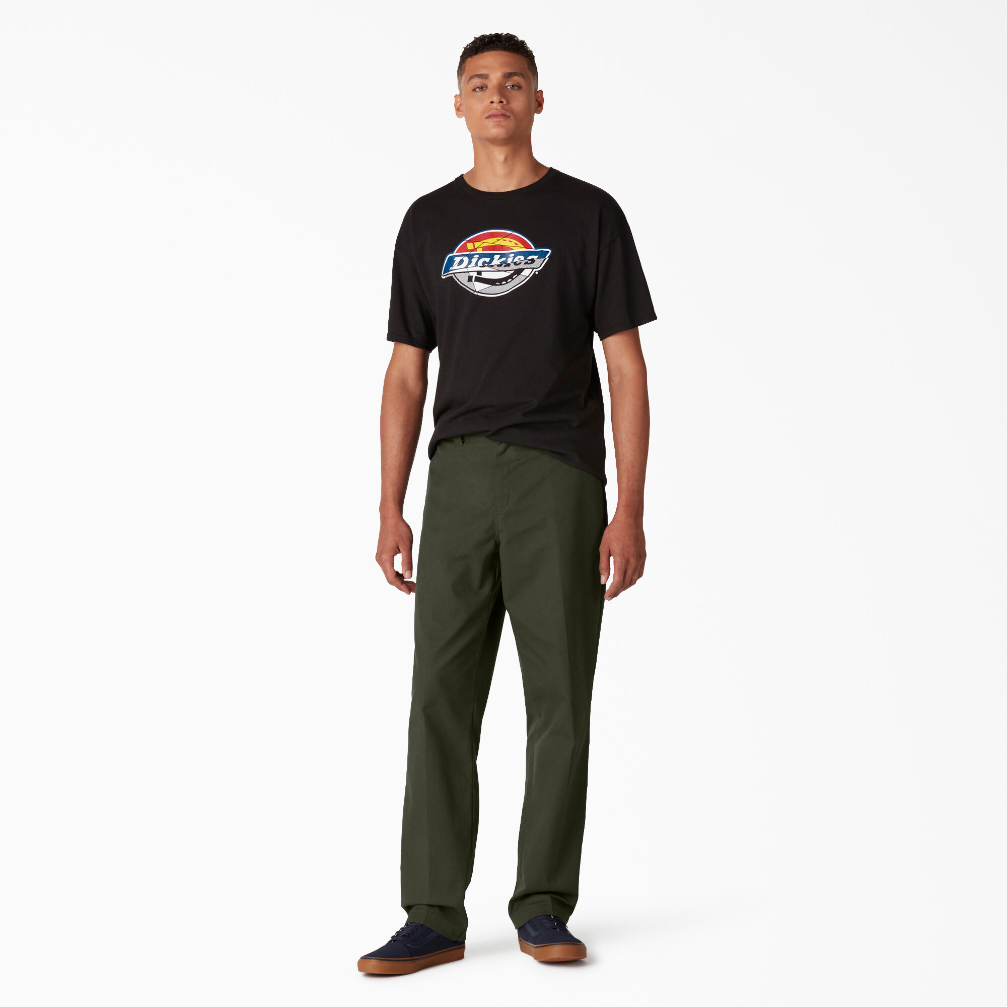 Dickies Skateboarding Slim Fit Pants
